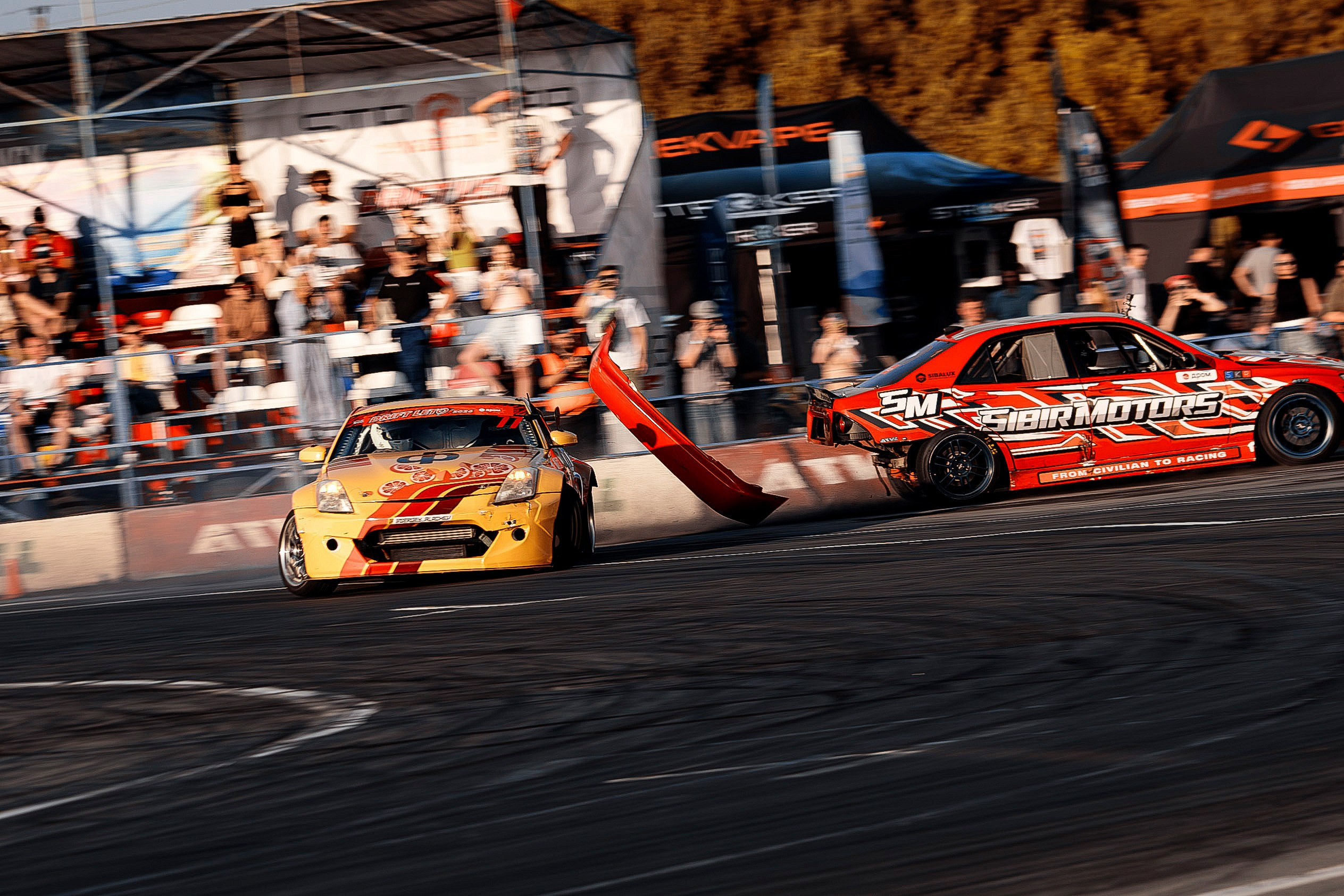 DRIFT LETO 2026 (3 этап). Фотограф в Новосибирске Владислав Унтерберг