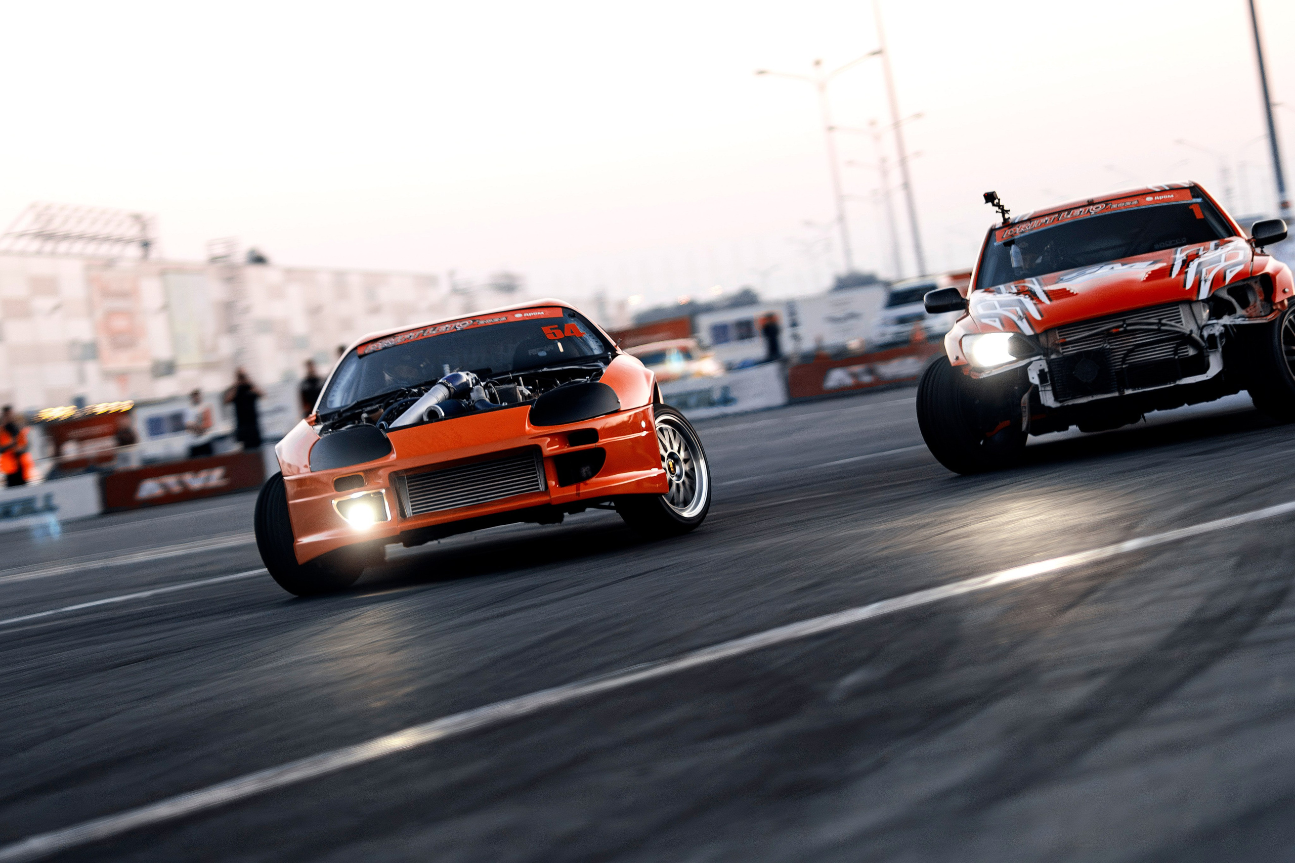 DRIFT LETO 2026 (3 этап). Фотограф в Новосибирске Владислав Унтерберг