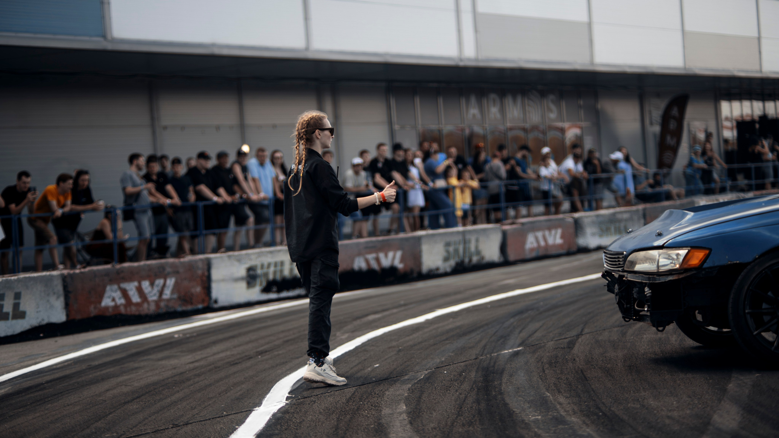 DRIFT LETO 2026 (4 этап). Фотограф в Новосибирске Владислав Унтерберг