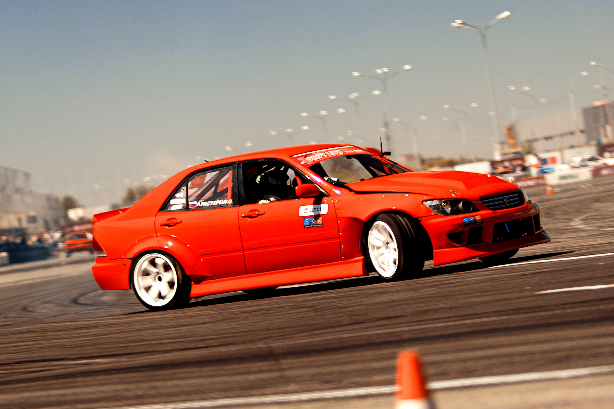 DRIFT LETO 2026 (3 этап). Фотограф в Новосибирске Владислав Унтерберг