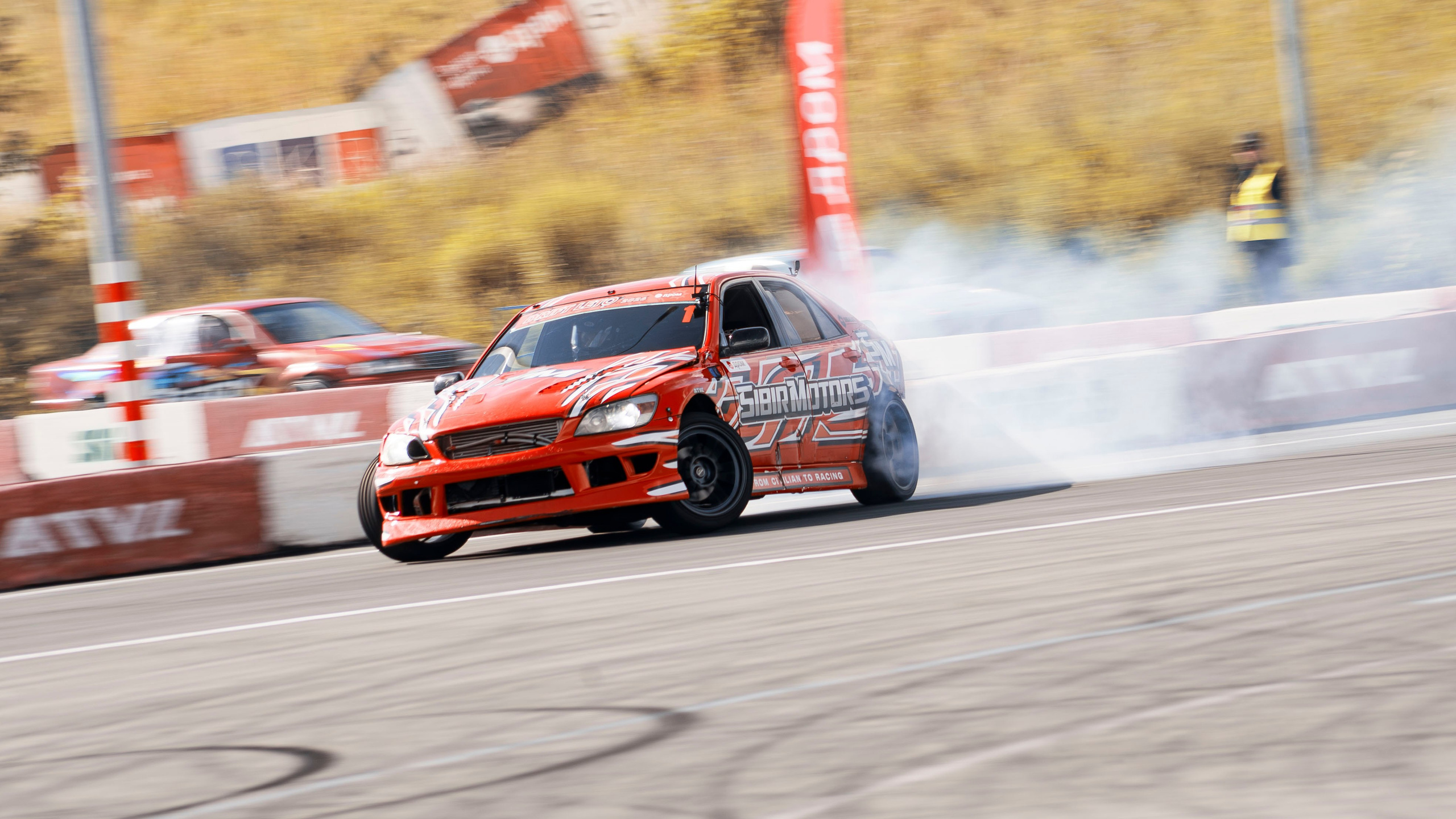 DRIFT LETO 2026 (4 этап). Фотограф в Новосибирске Владислав Унтерберг