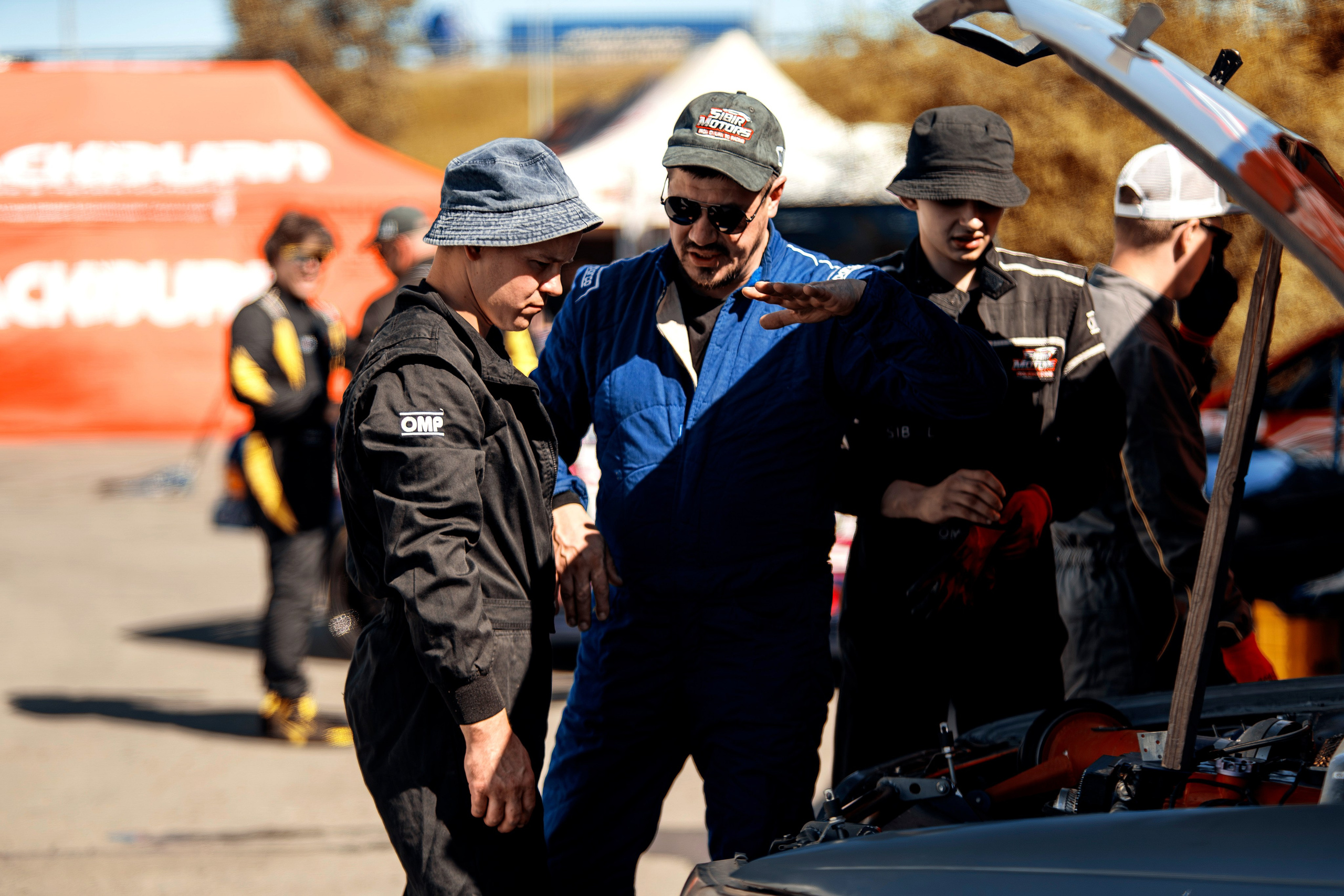 DRIFT LETO 2026 (3 этап). Фотограф в Новосибирске Владислав Унтерберг