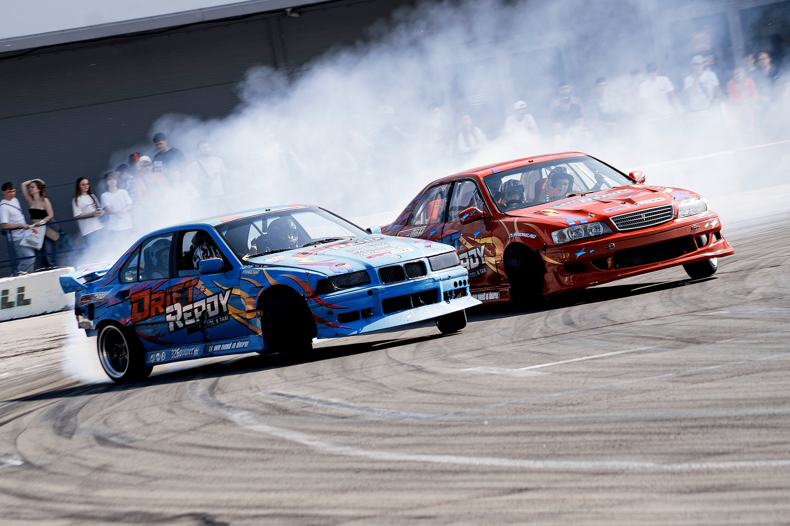 DRIFT LETO 2026 (3 этап). Фотограф в Новосибирске Владислав Унтерберг