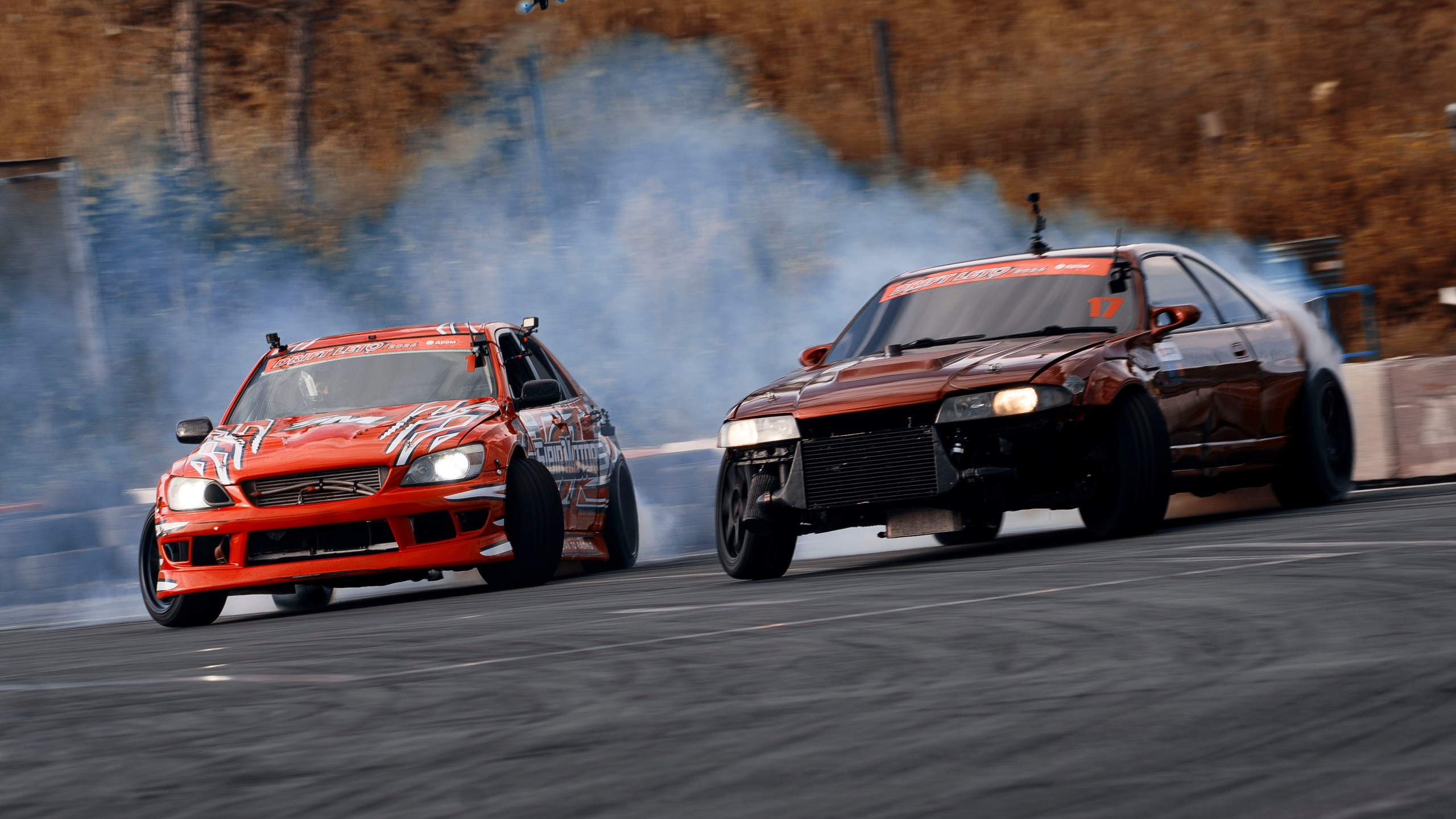 DRIFT LETO 2026 (4 этап). Фотограф в Новосибирске Владислав Унтерберг