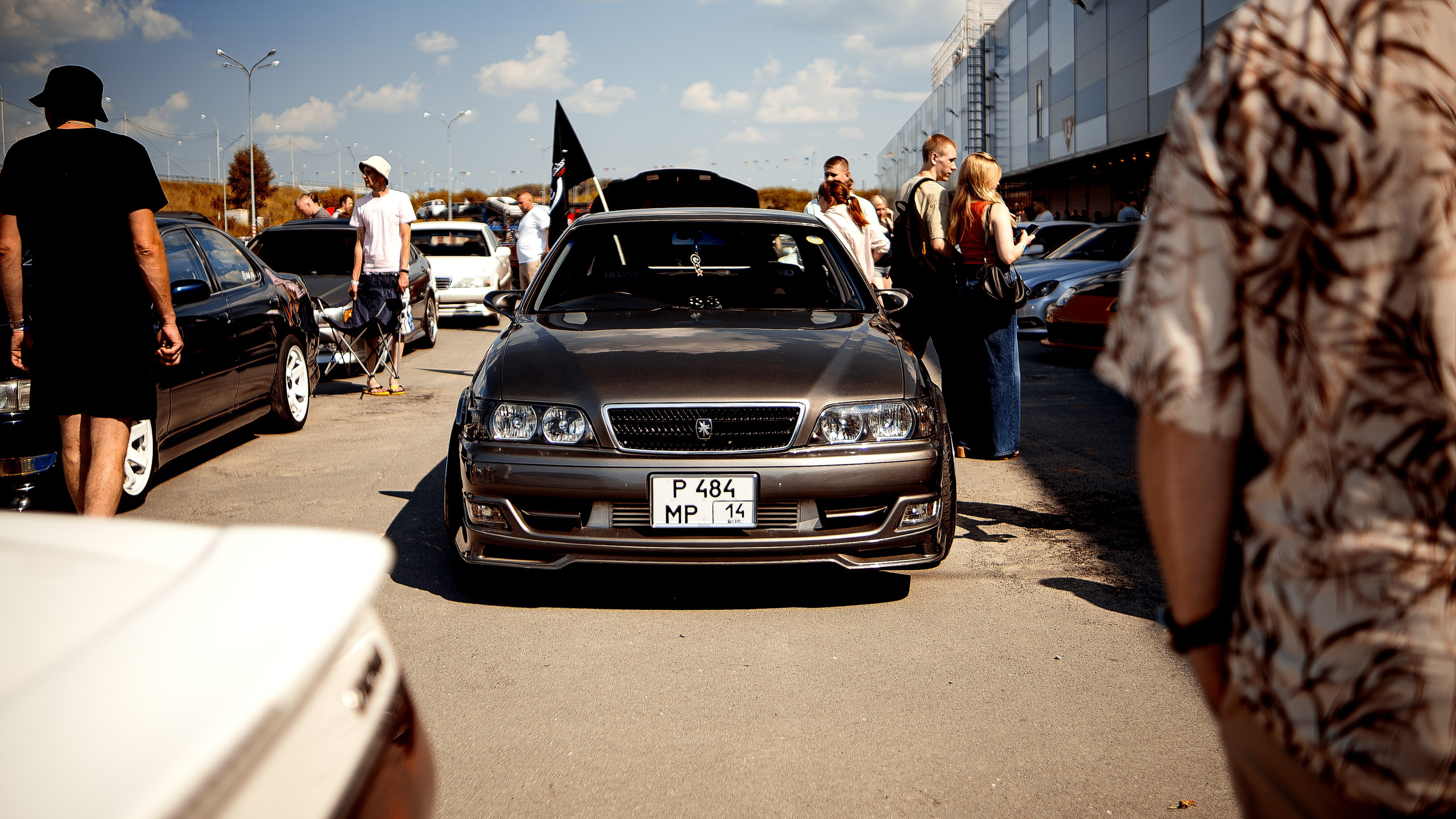DRIFT LETO (Ночной этап). Фотограф в Новосибирске Владислав Унтерберг