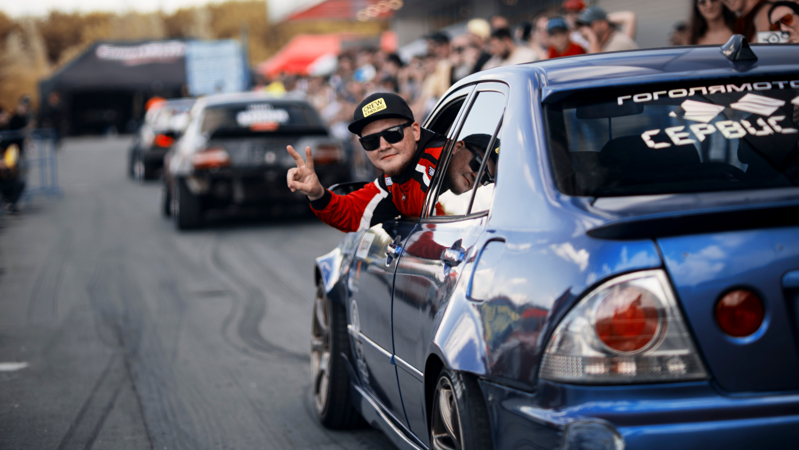 DRIFT LETO 2026 (4 этап). Фотограф в Новосибирске Владислав Унтерберг