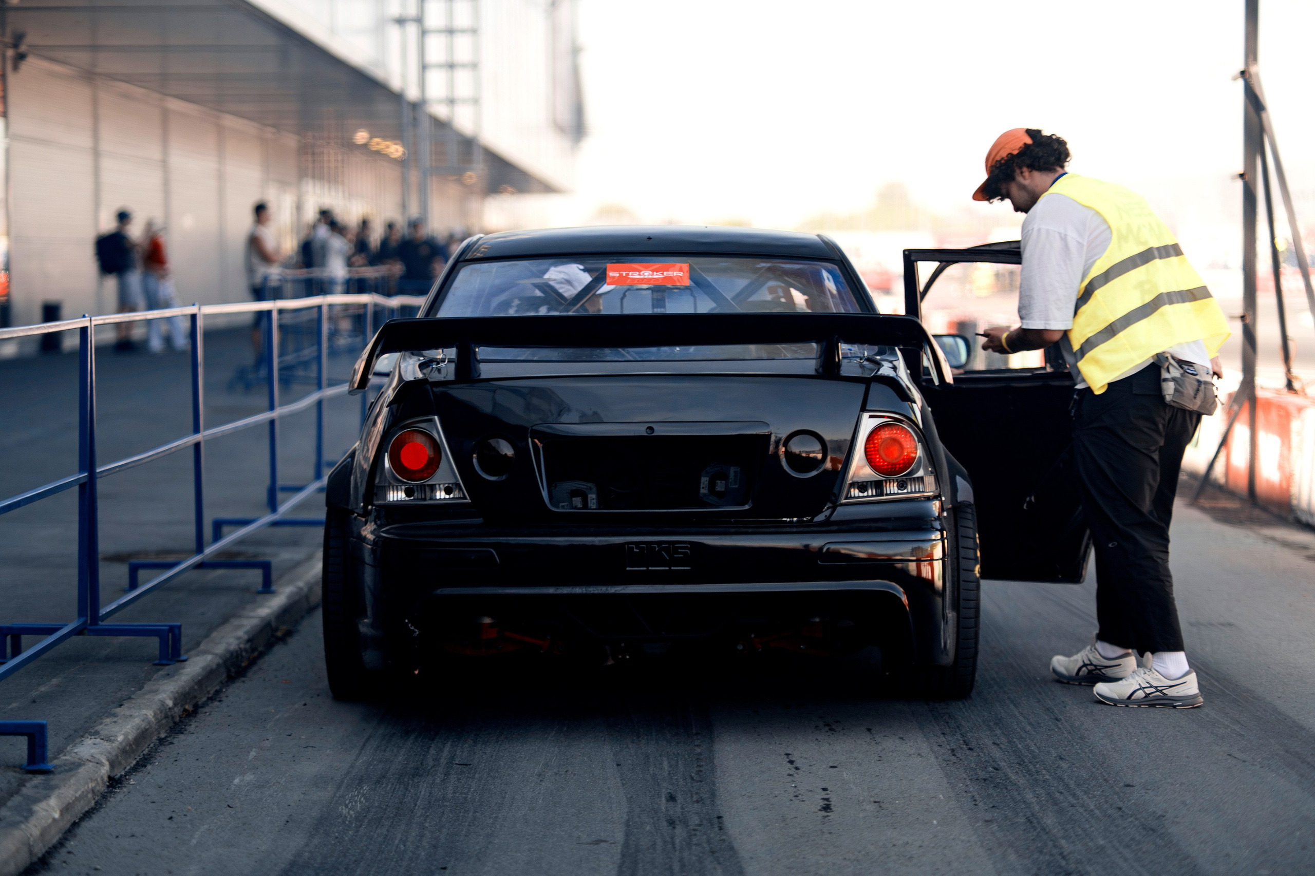 DRIFT LETO 2026 (3 этап). Фотограф в Новосибирске Владислав Унтерберг