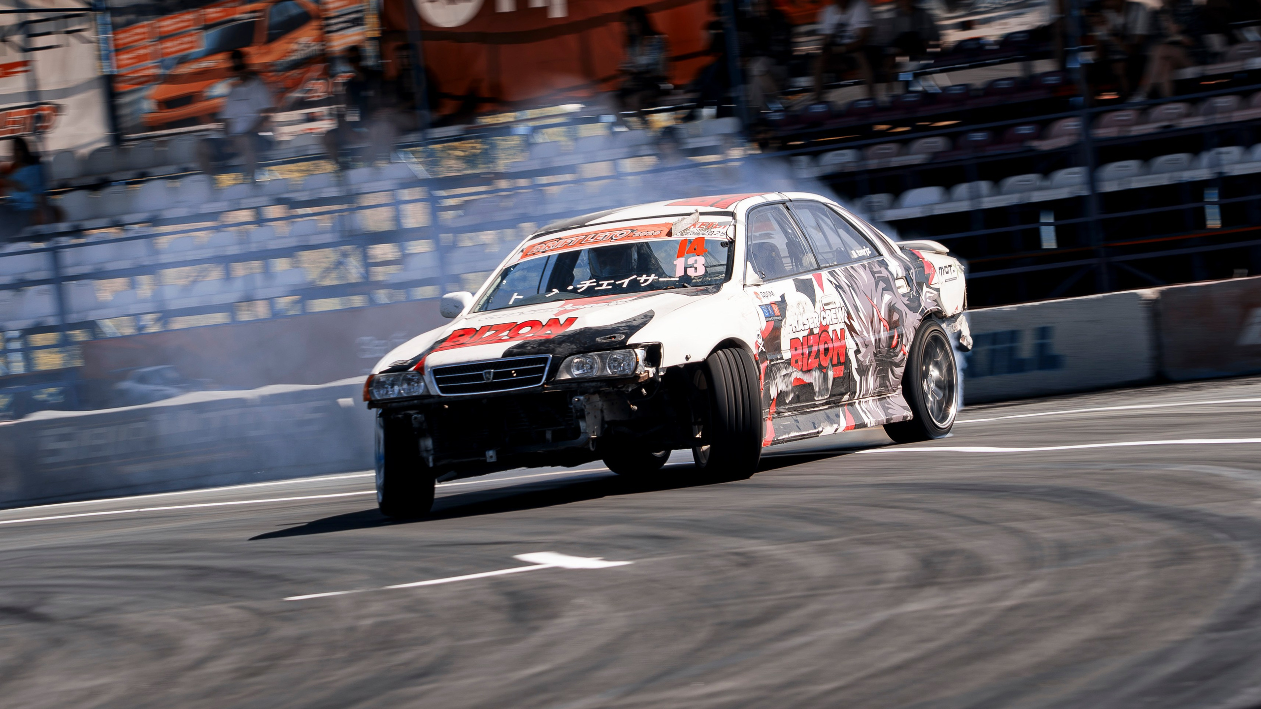 DRIFT LETO 2026 (5 этап). Фотограф в Новосибирске Владислав Унтерберг