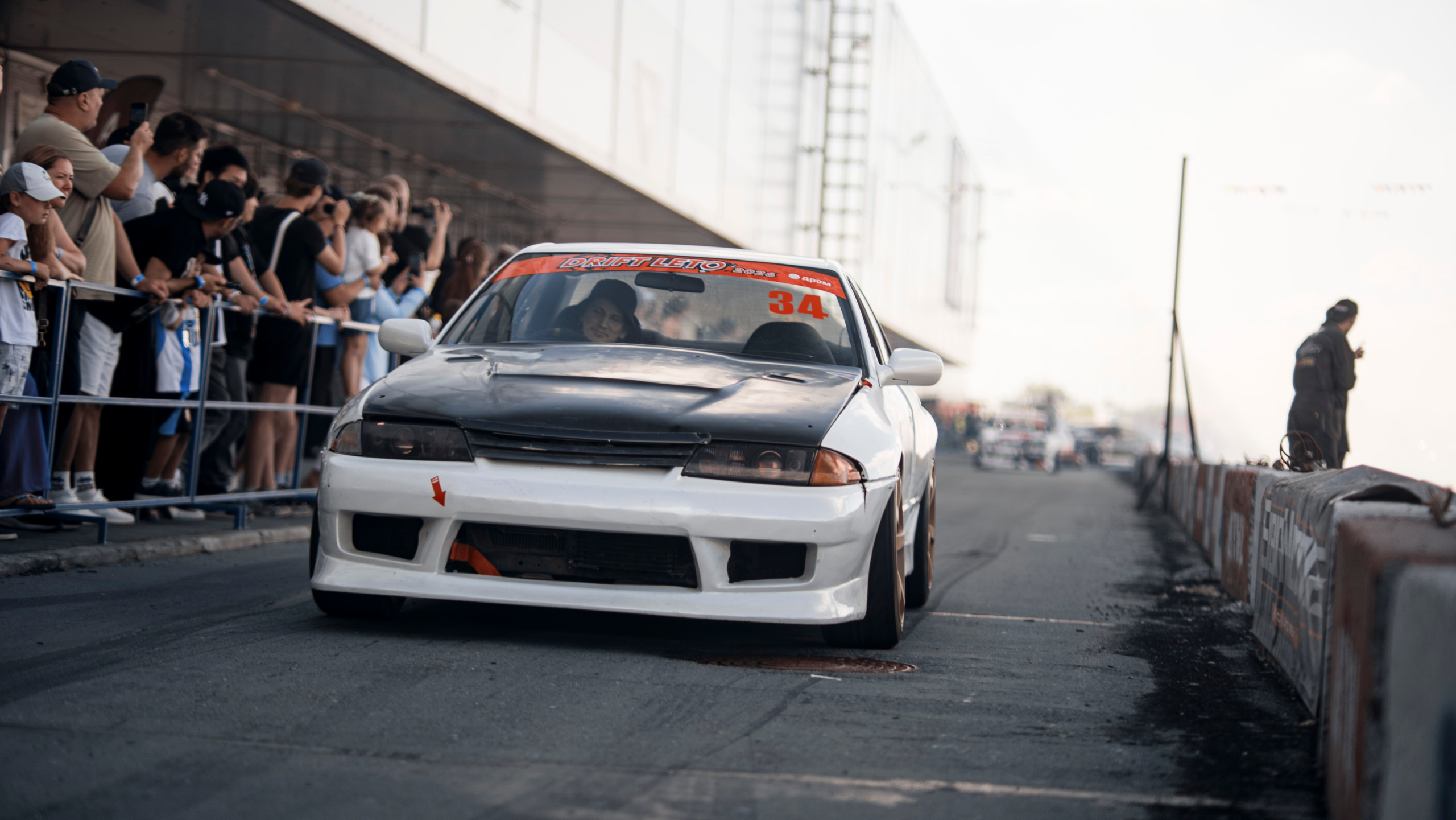 DRIFT LETO 2026 (5 этап). Фотограф в Новосибирске Владислав Унтерберг