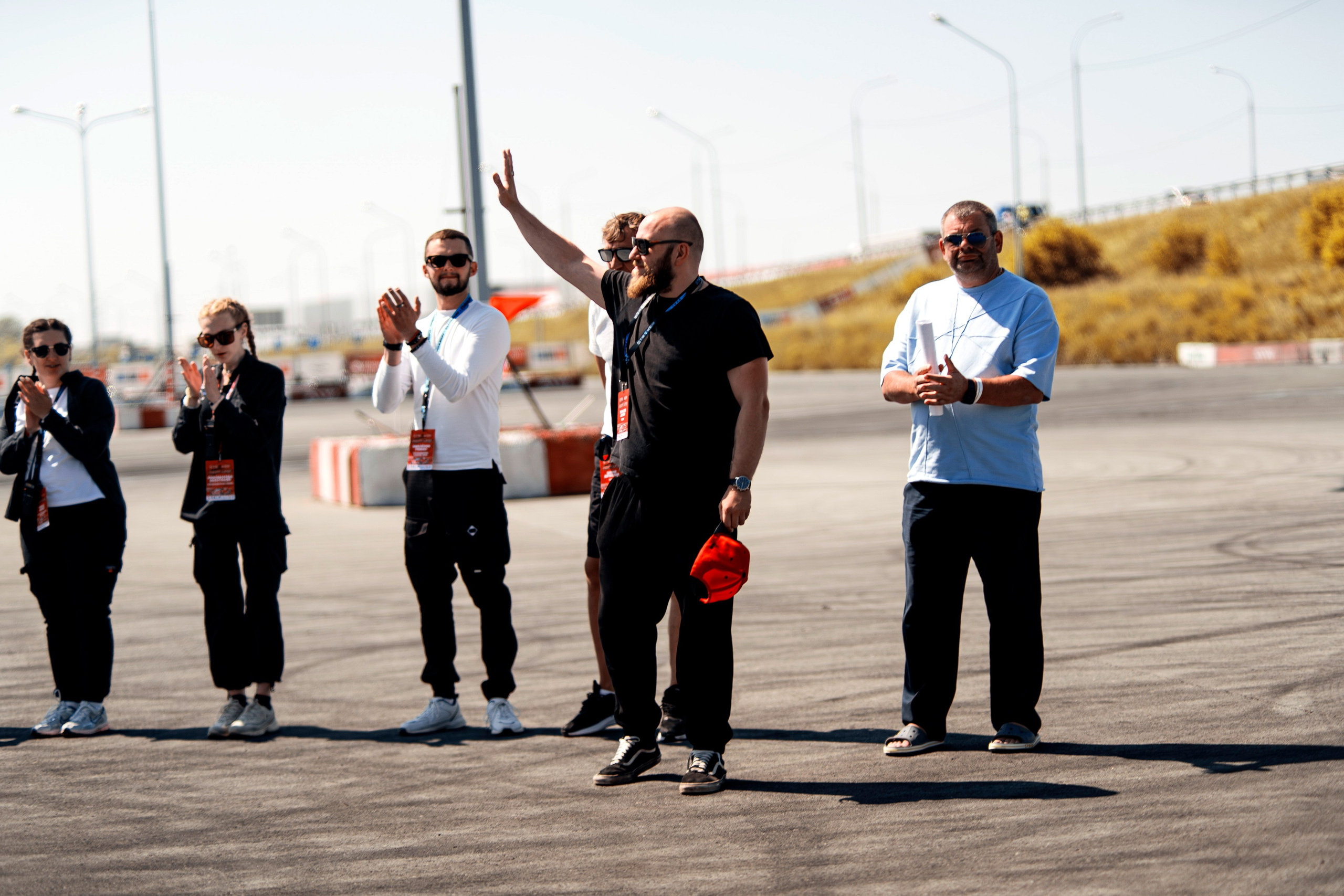 DRIFT LETO 2026 (3 этап). Фотограф в Новосибирске Владислав Унтерберг
