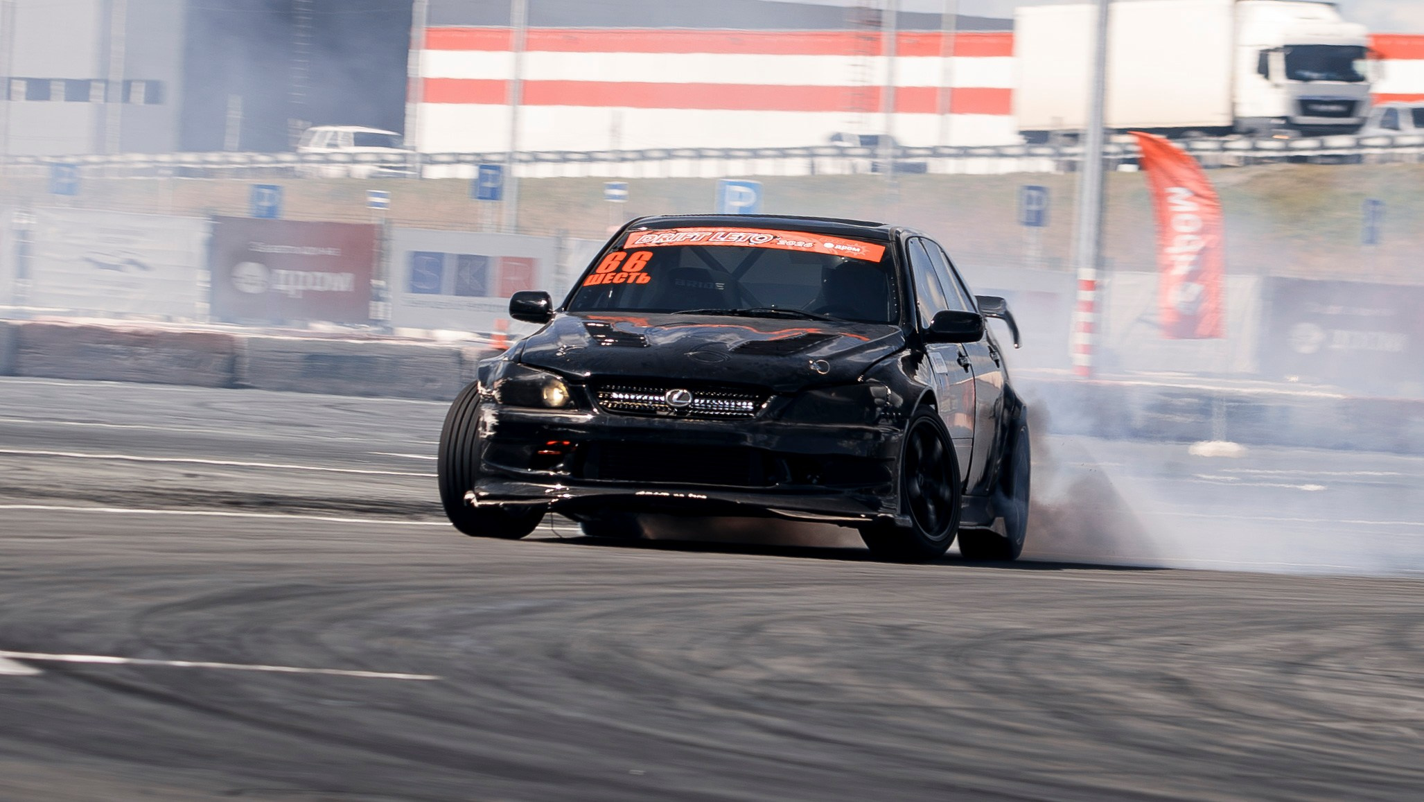 DRIFT LETO 2026 (5 этап). Фотограф в Новосибирске Владислав Унтерберг