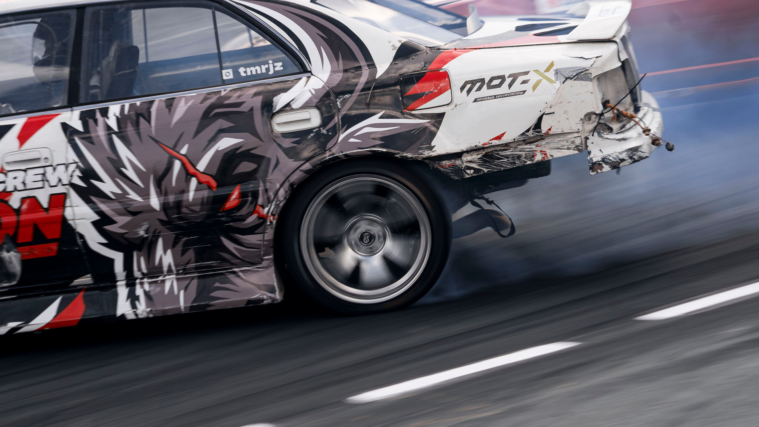 DRIFT LETO 2026 (4 этап). Фотограф в Новосибирске Владислав Унтерберг