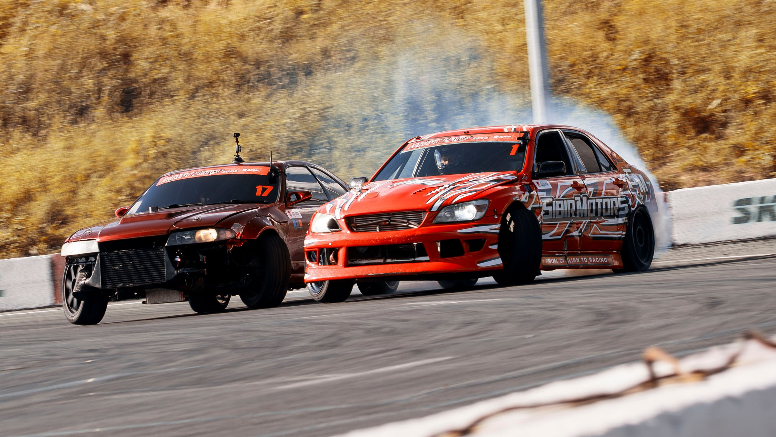 DRIFT LETO 2026 (4 этап). Фотограф в Новосибирске Владислав Унтерберг