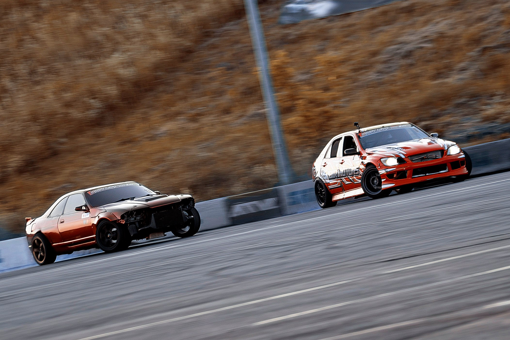 DRIFT LETO 2026 (3 этап). Фотограф в Новосибирске Владислав Унтерберг