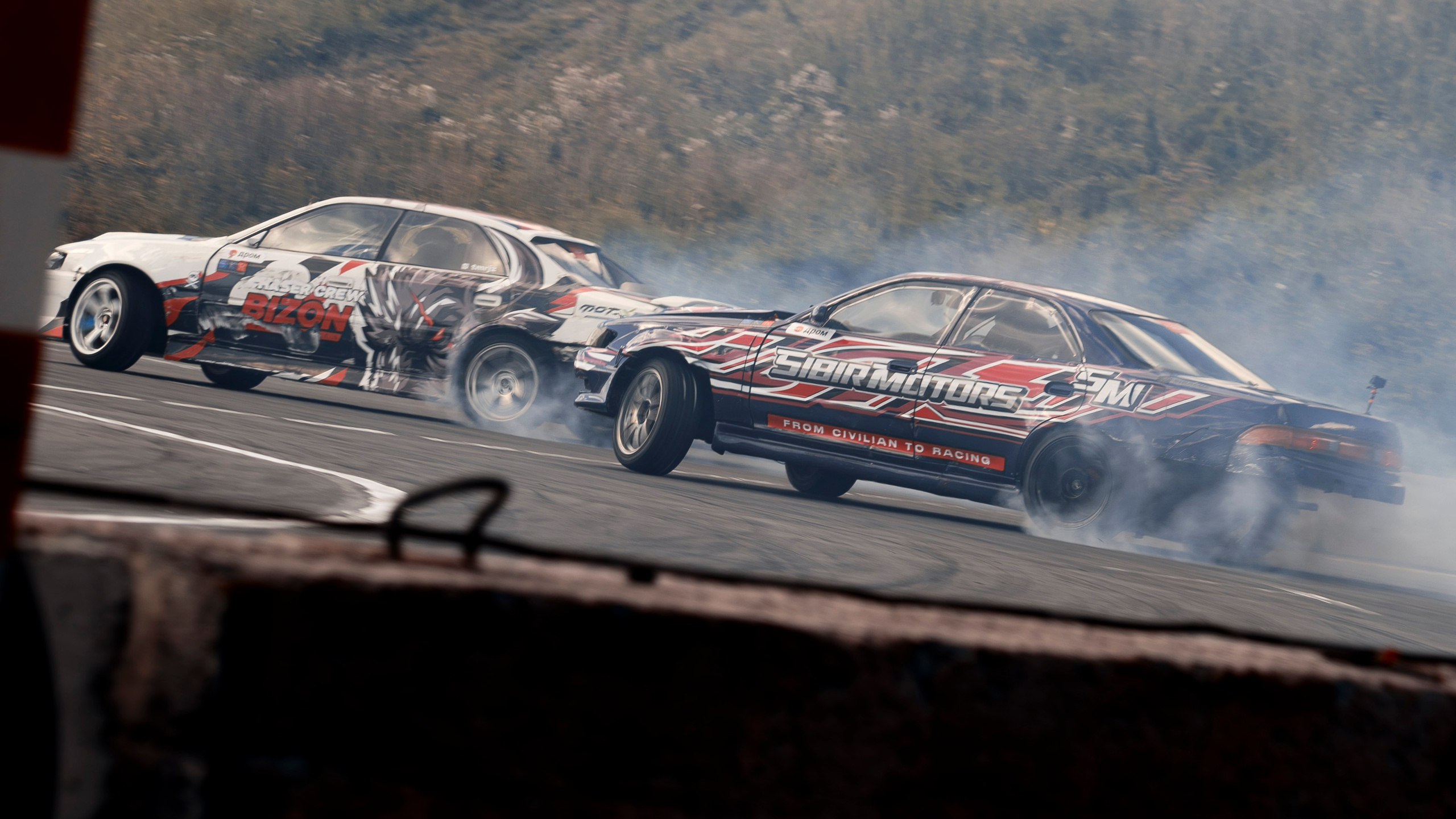 DRIFT LETO 2026 (5 этап). Фотограф в Новосибирске Владислав Унтерберг