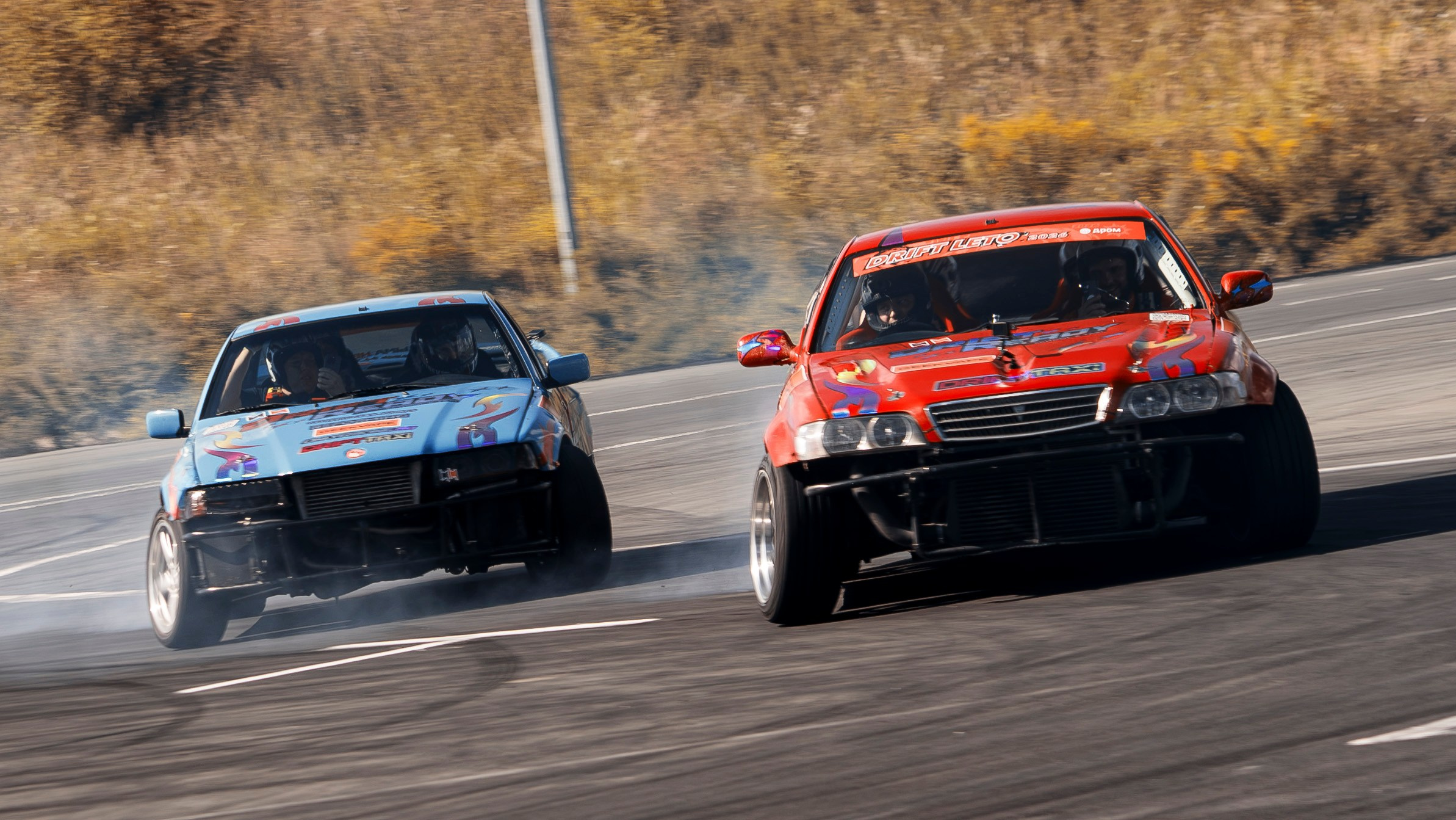 DRIFT LETO 2026 (5 этап). Фотограф в Новосибирске Владислав Унтерберг