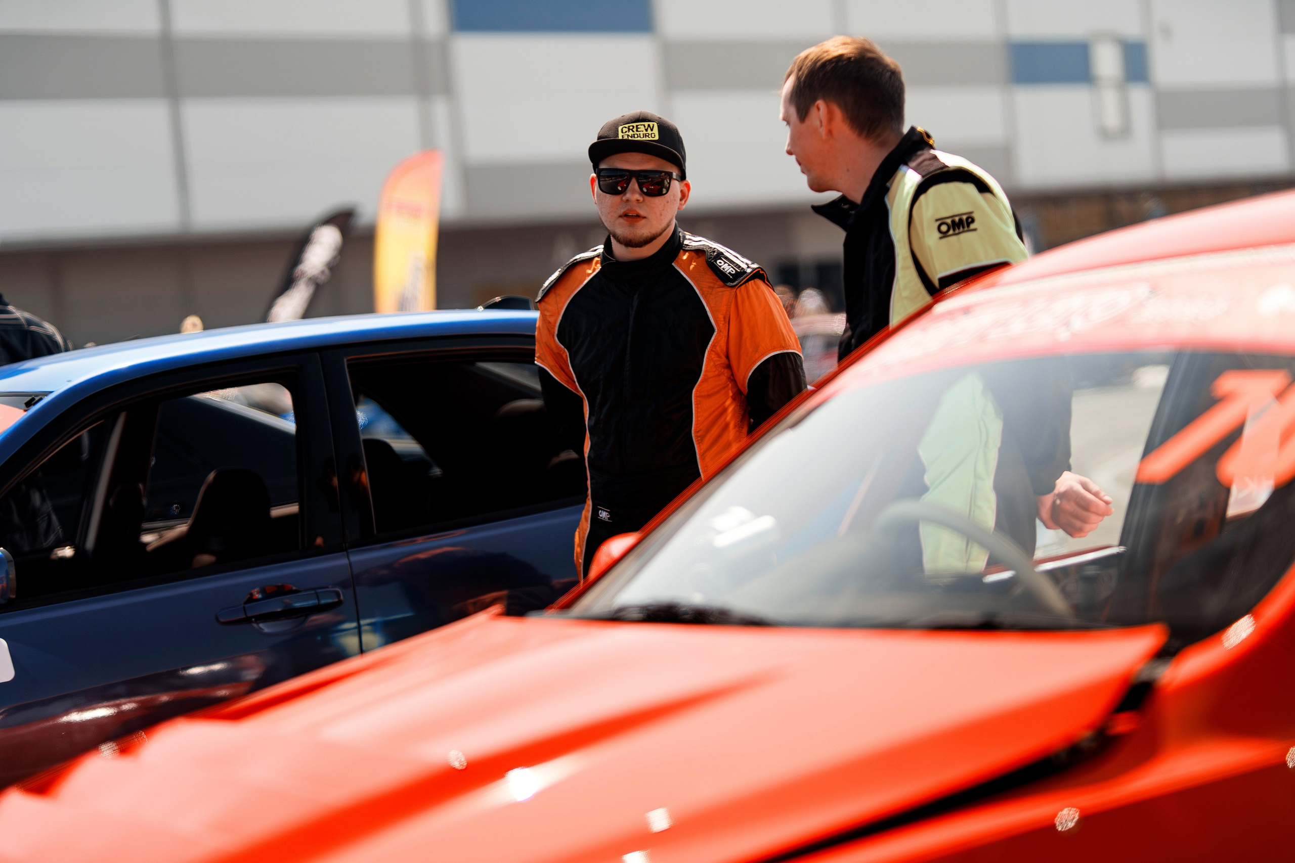 DRIFT LETO 2026 (3 этап). Фотограф в Новосибирске Владислав Унтерберг