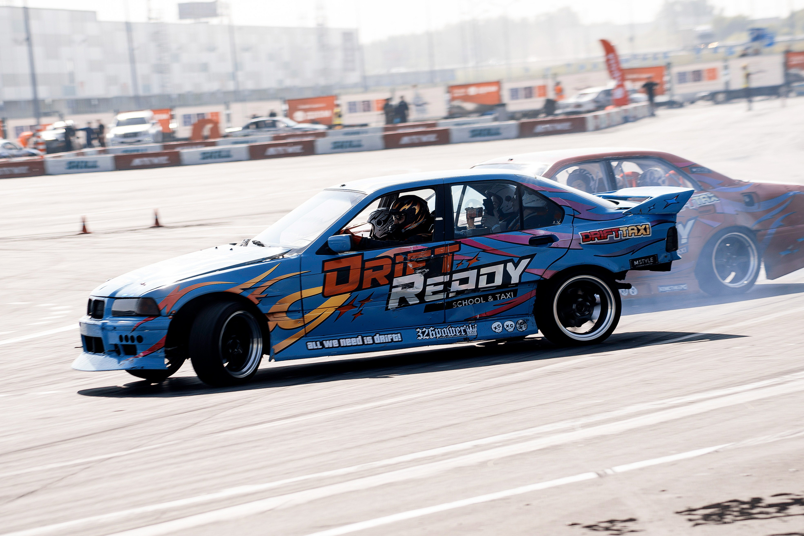 DRIFT LETO 2026 (3 этап). Фотограф в Новосибирске Владислав Унтерберг