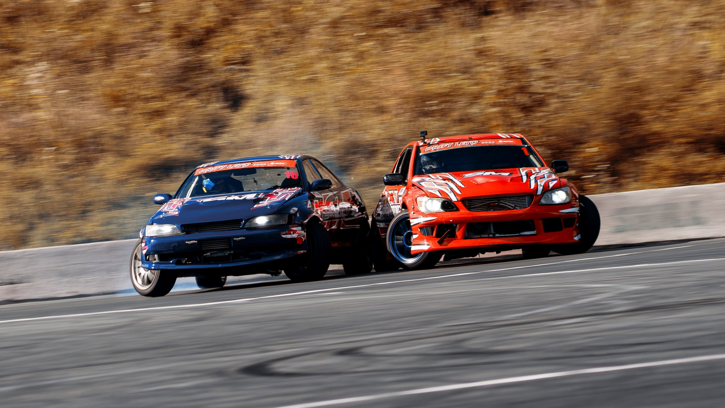 DRIFT LETO 2026 (5 этап). Фотограф в Новосибирске Владислав Унтерберг