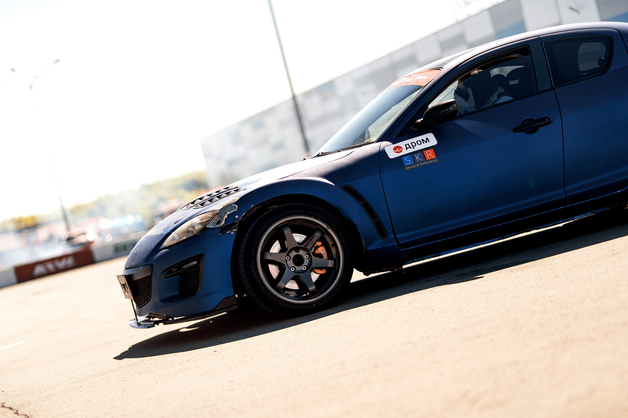 DRIFT LETO 2026 (3 этап). Фотограф в Новосибирске Владислав Унтерберг