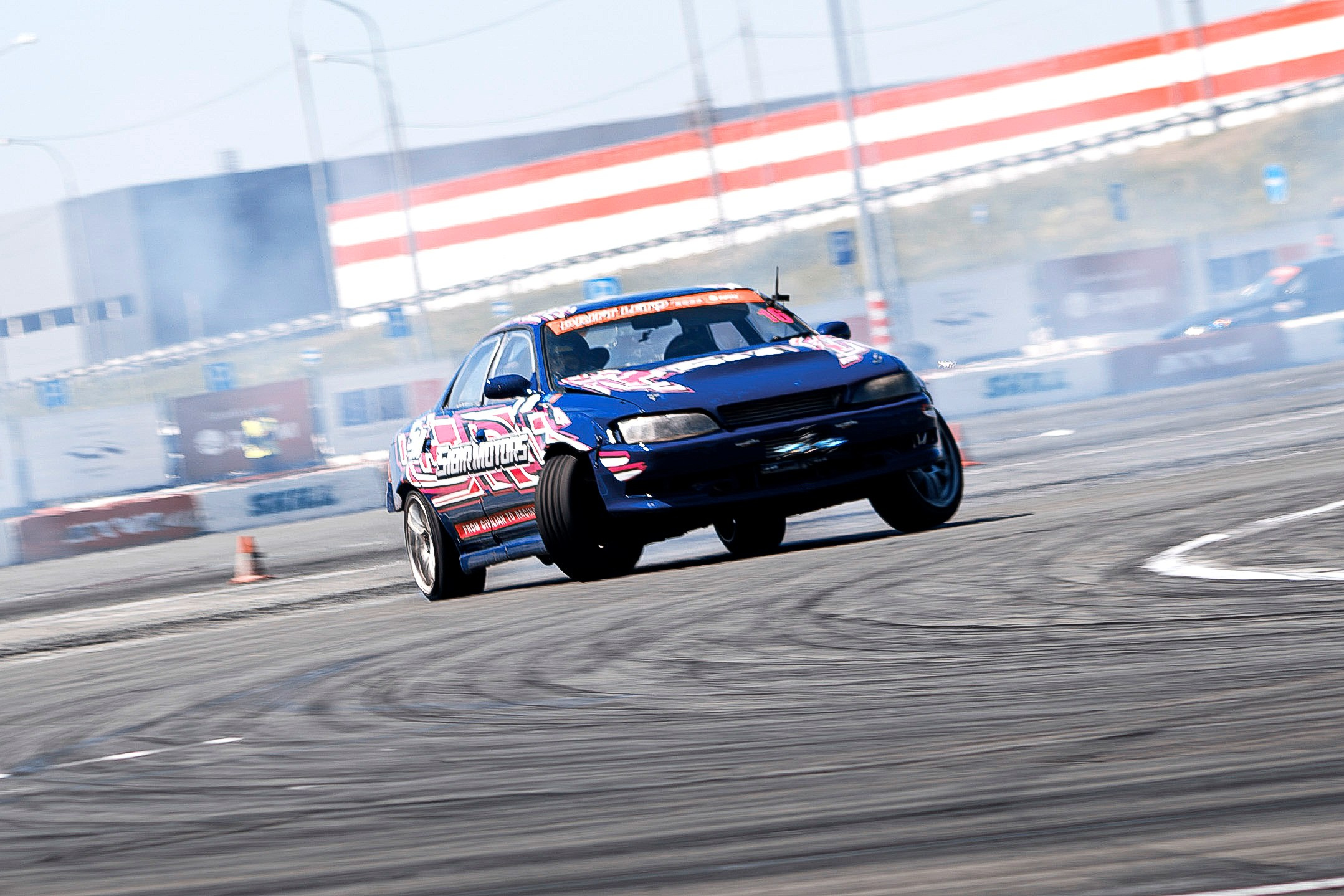 DRIFT LETO 2026 (3 этап). Фотограф в Новосибирске Владислав Унтерберг