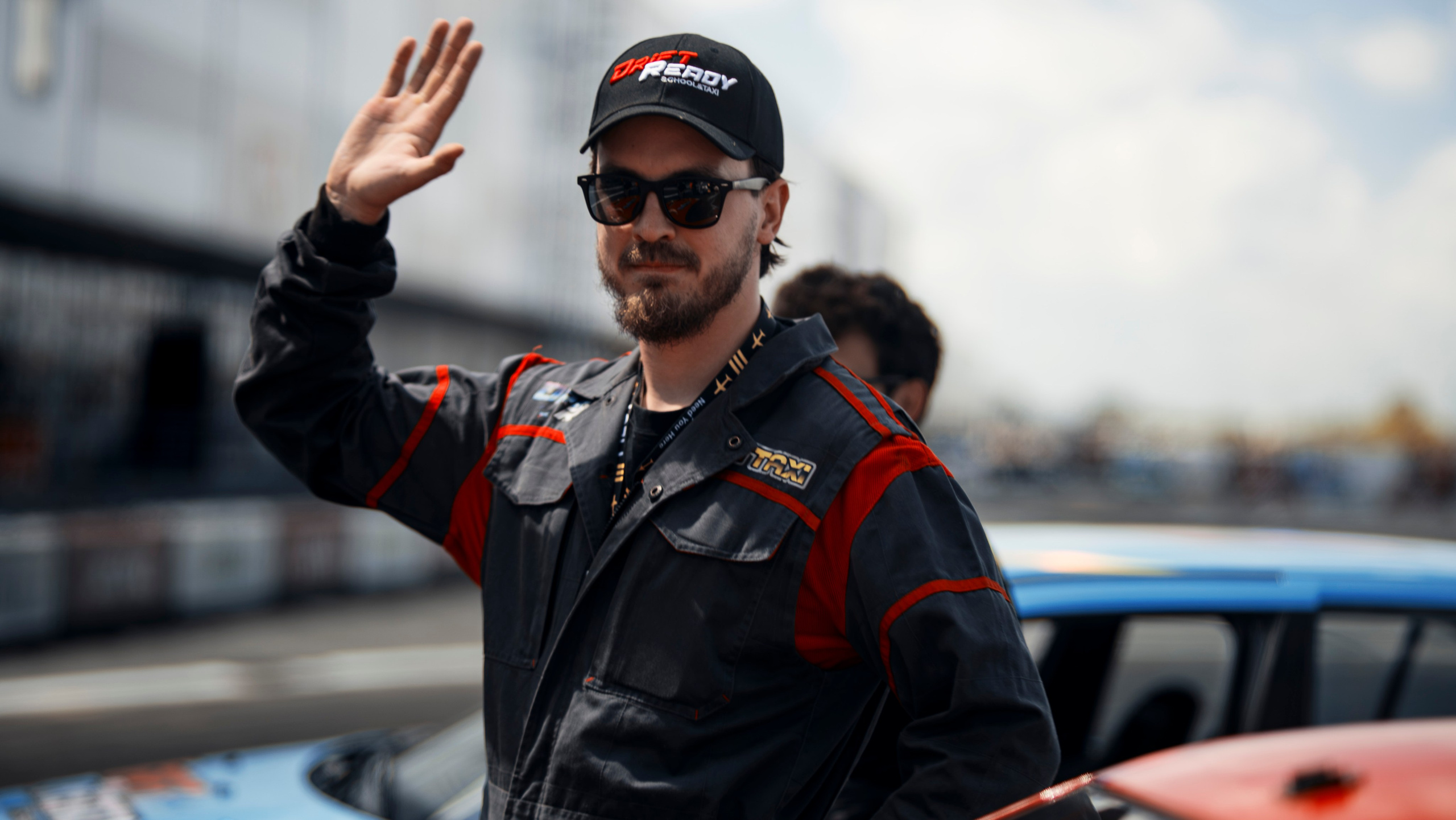 DRIFT LETO 2026 (4 этап). Фотограф в Новосибирске Владислав Унтерберг