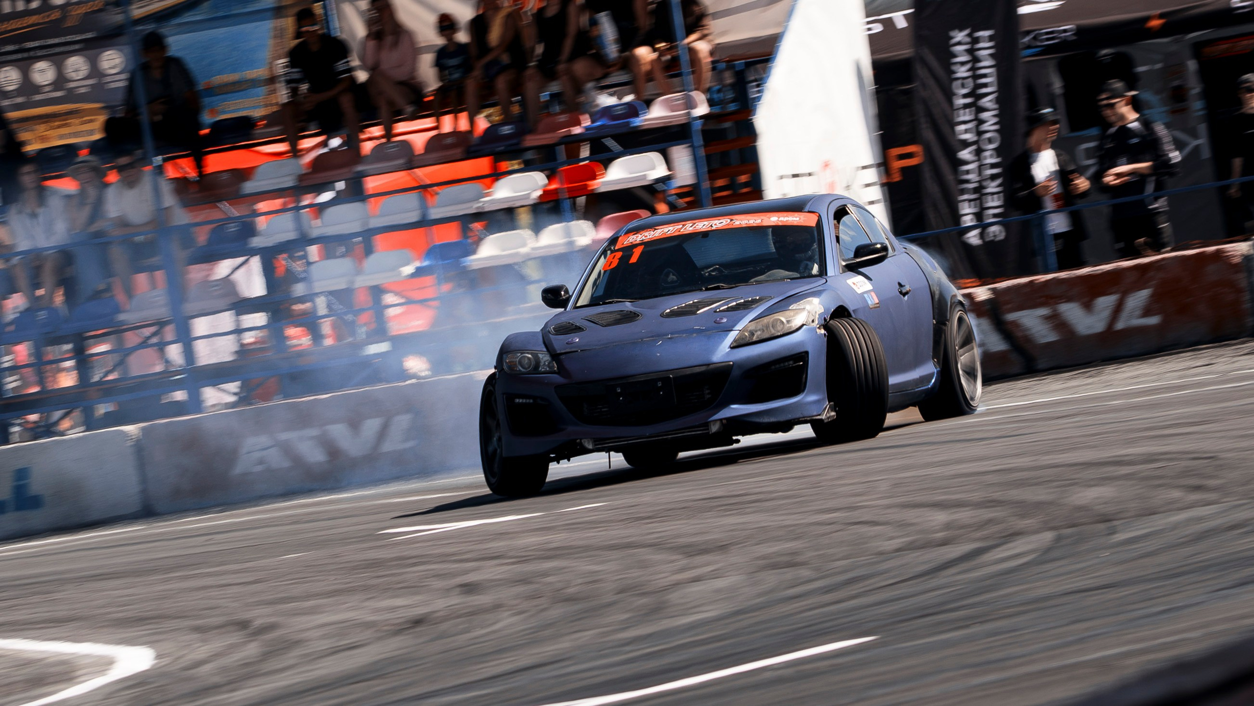 DRIFT LETO 2026 (5 этап). Фотограф в Новосибирске Владислав Унтерберг