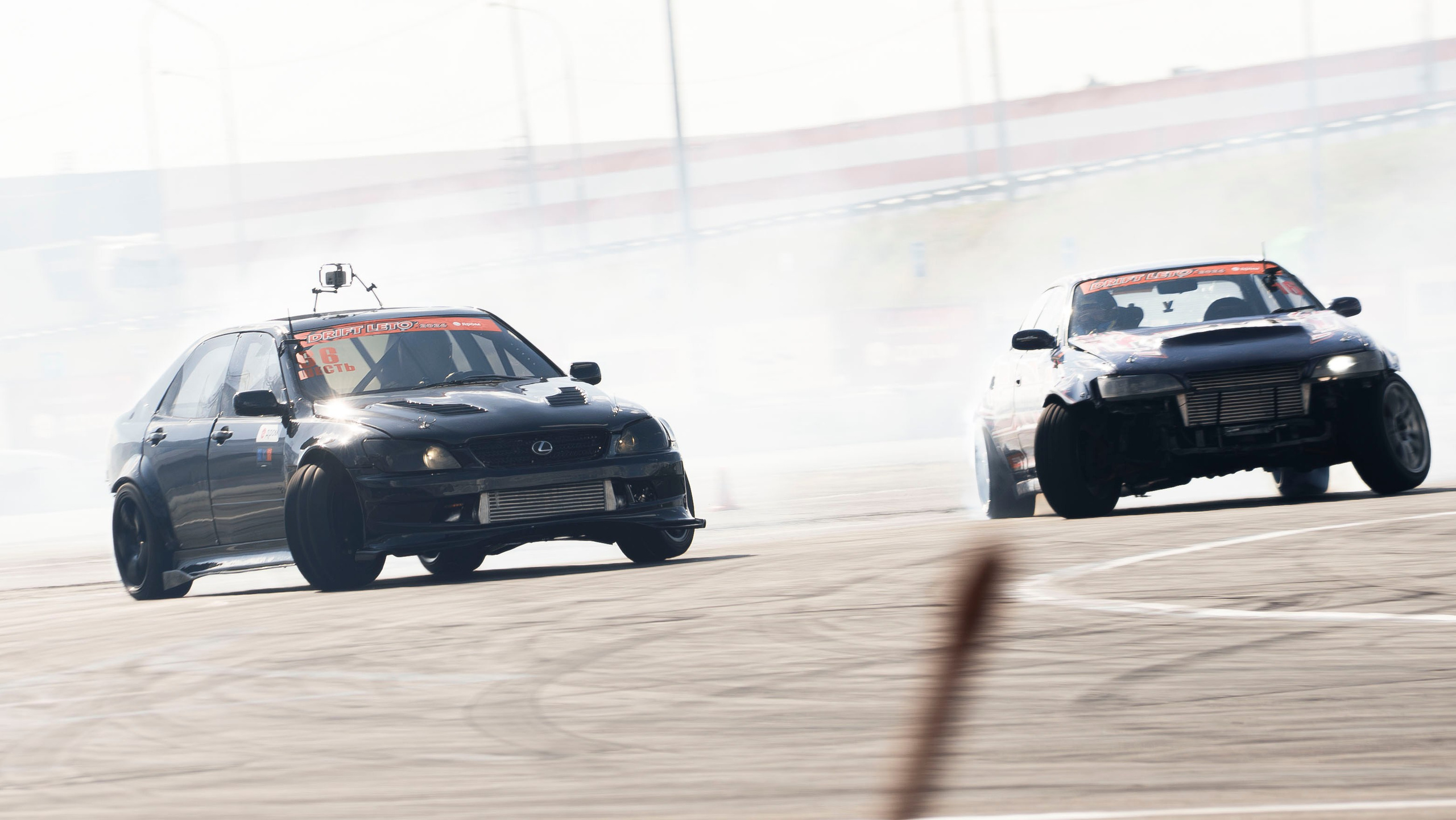 DRIFT LETO 2026 (4 этап). Фотограф в Новосибирске Владислав Унтерберг