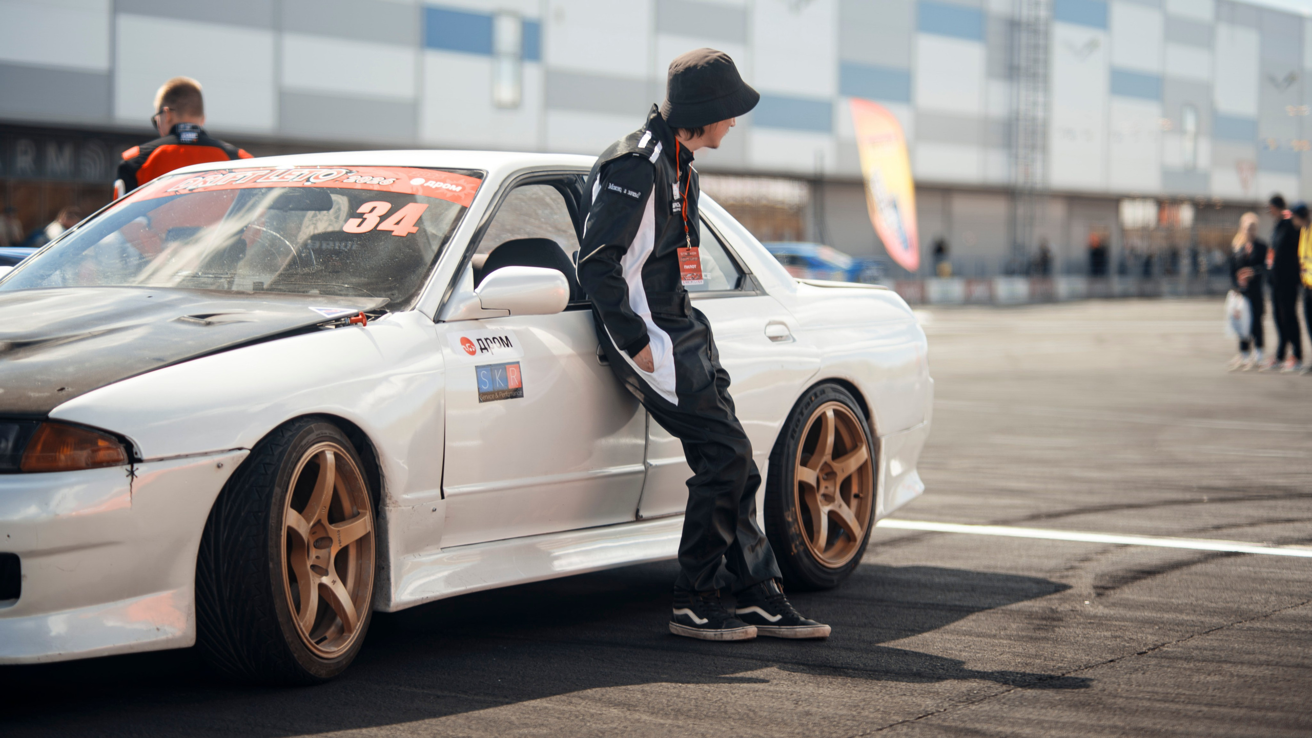 DRIFT LETO 2026 (5 этап). Фотограф в Новосибирске Владислав Унтерберг