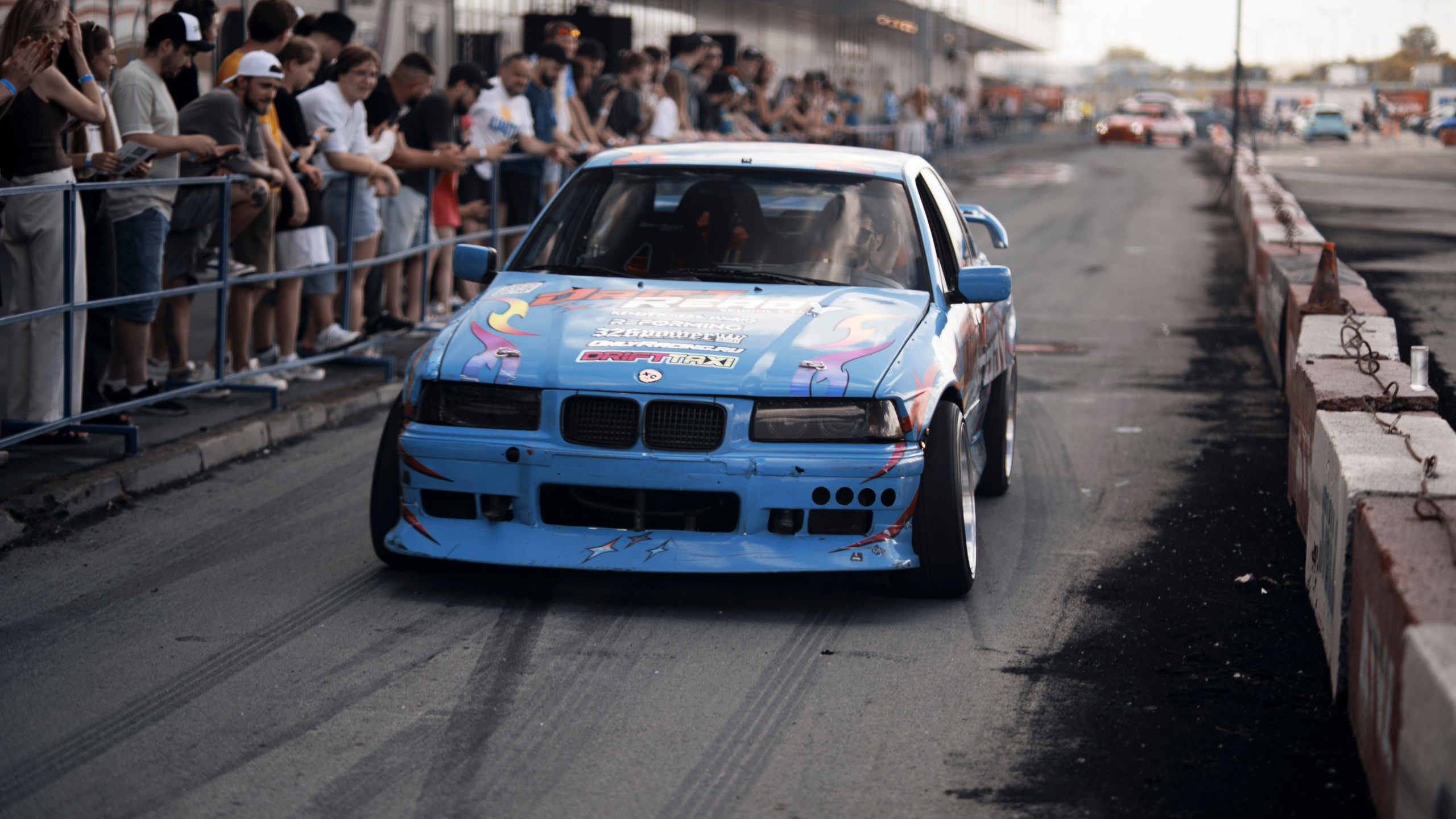 DRIFT LETO 2026 (4 этап). Фотограф в Новосибирске Владислав Унтерберг