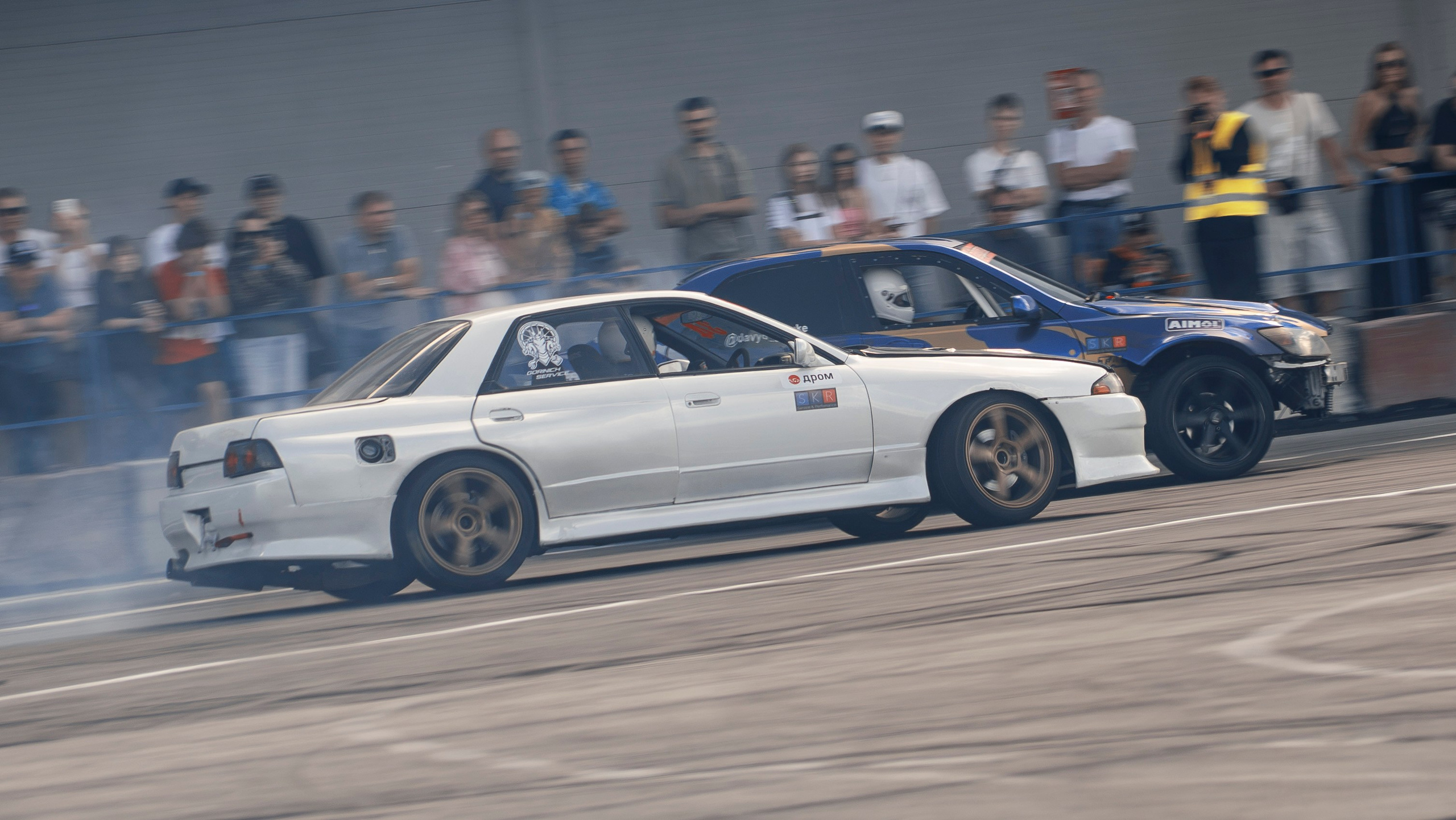 DRIFT LETO 2026 (5 этап). Фотограф в Новосибирске Владислав Унтерберг