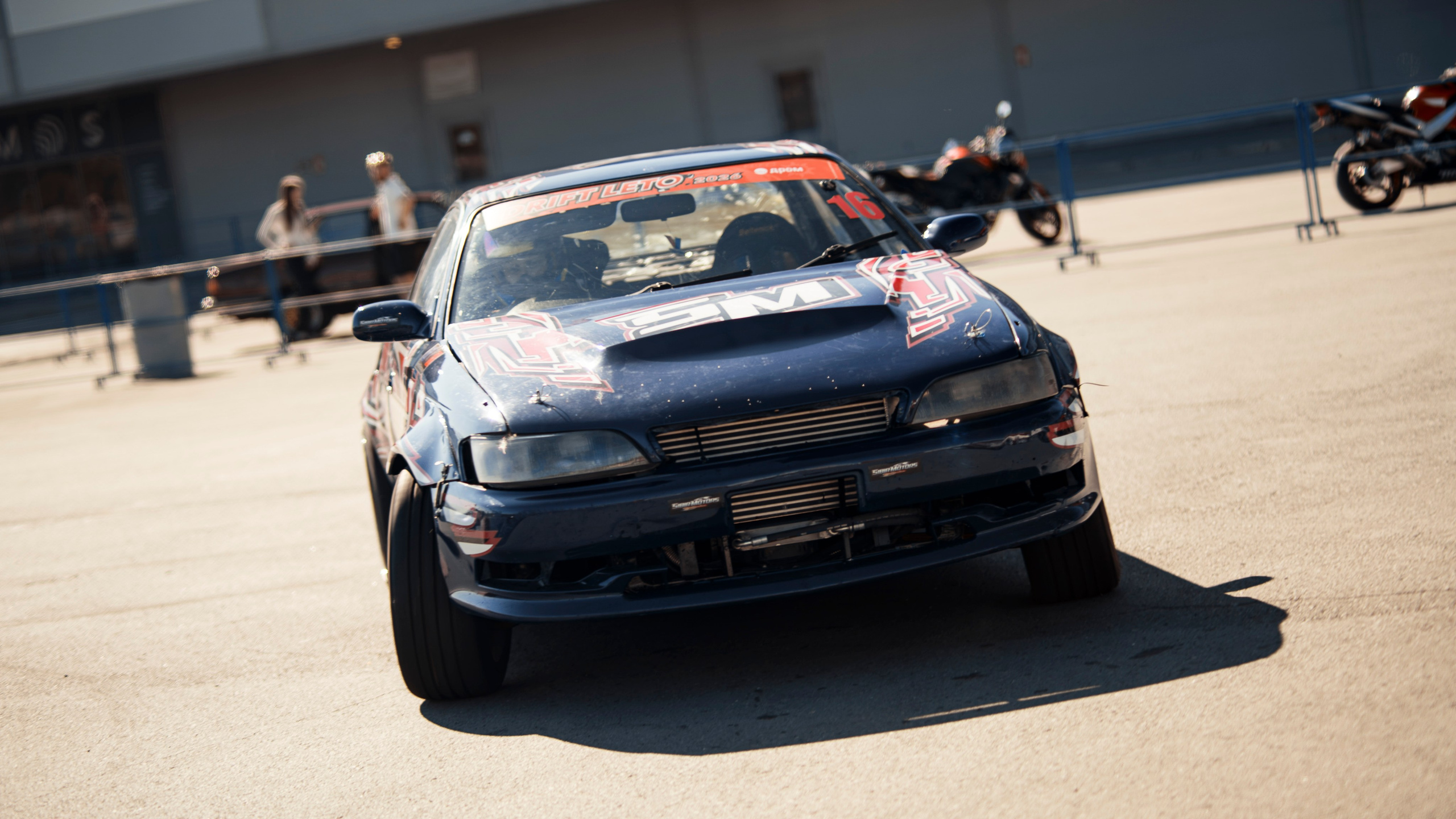 DRIFT LETO 2026 (5 этап). Фотограф в Новосибирске Владислав Унтерберг