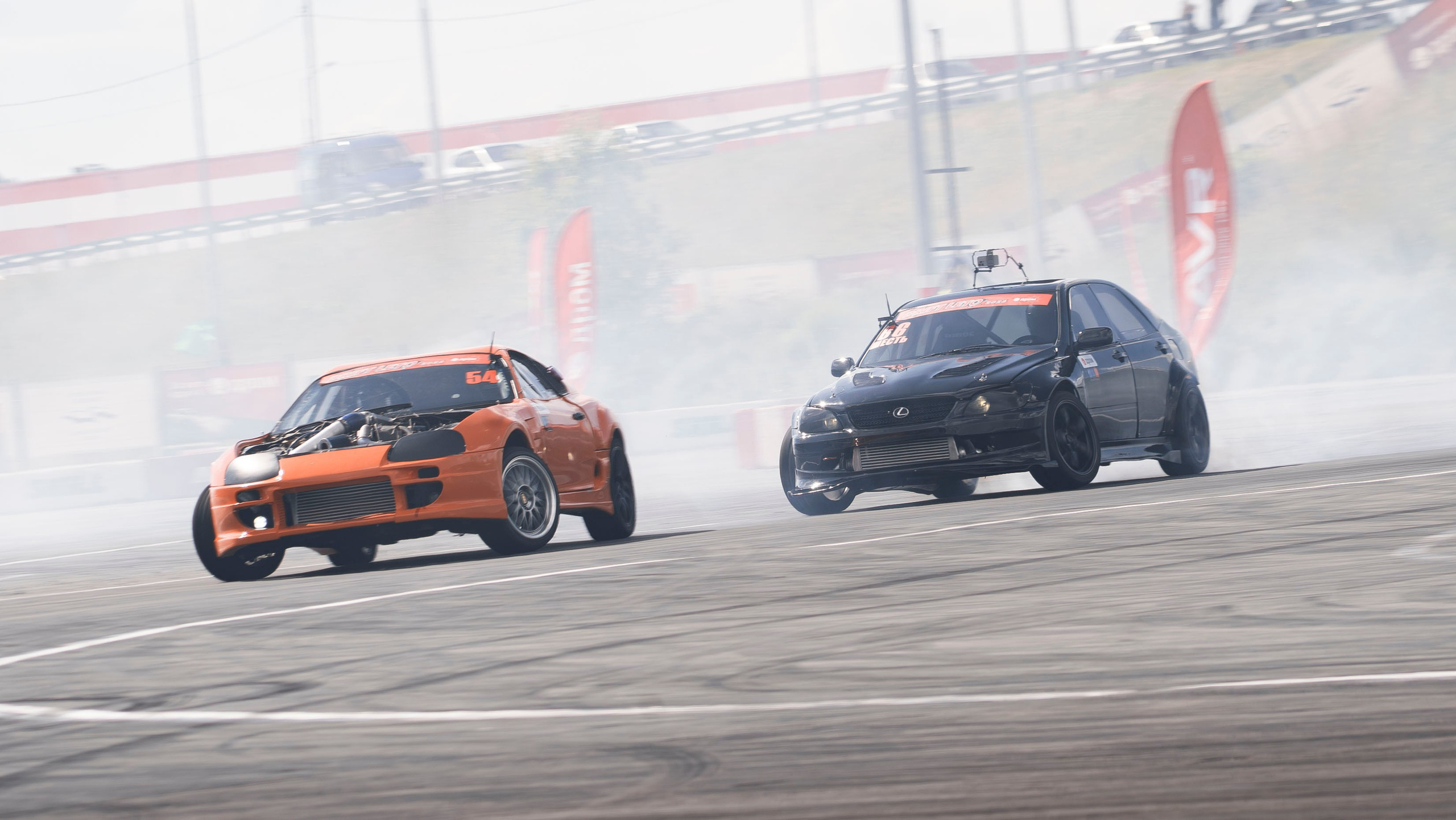 DRIFT LETO 2026 (4 этап). Фотограф в Новосибирске Владислав Унтерберг