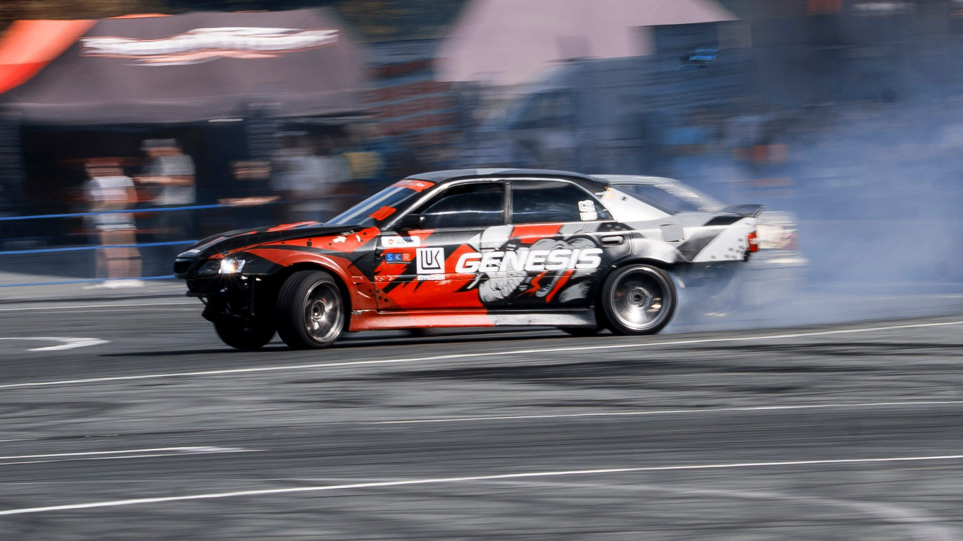 DRIFT LETO 2026 (5 этап). Фотограф в Новосибирске Владислав Унтерберг