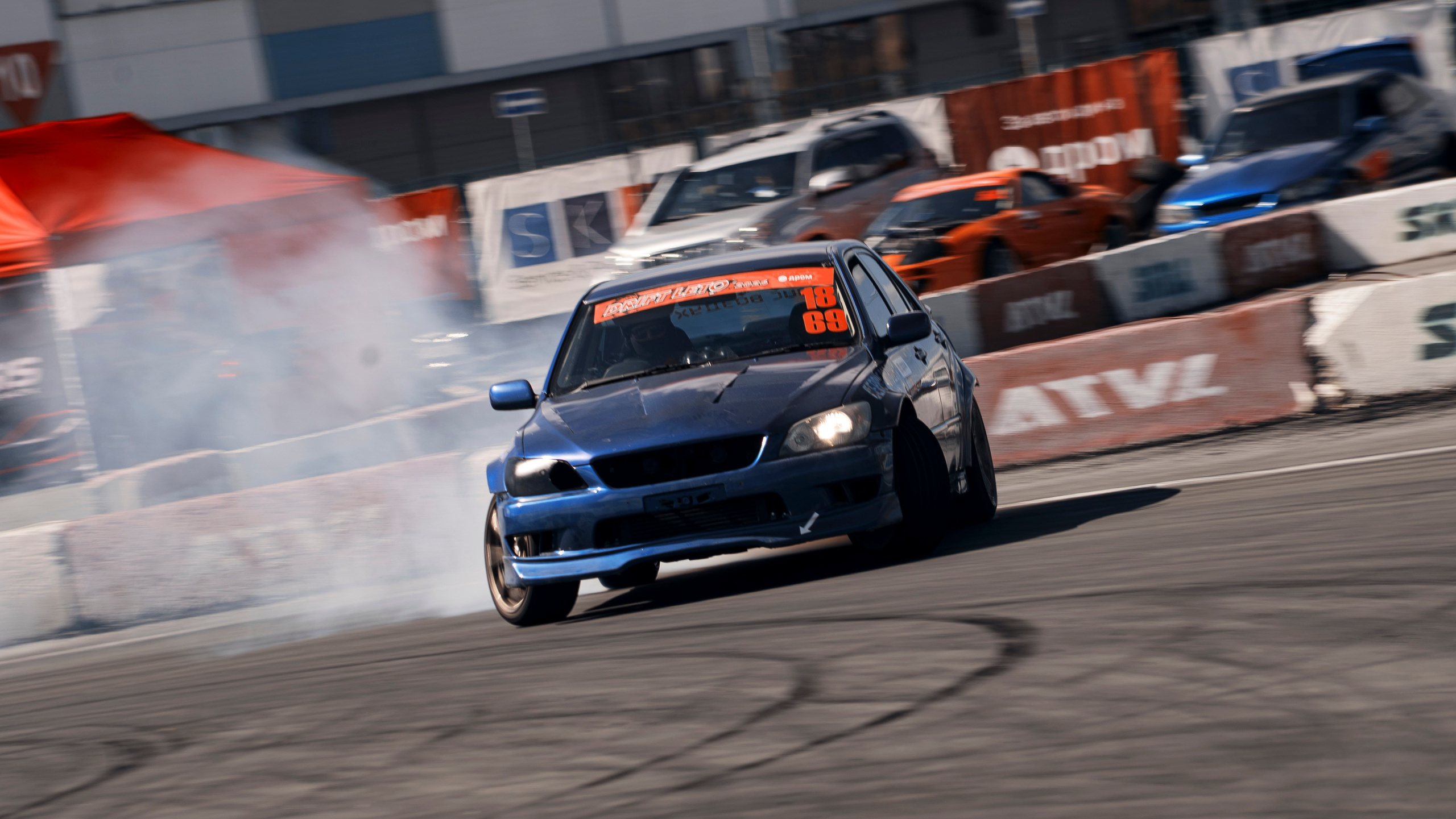 DRIFT LETO 2026 (5 этап). Фотограф в Новосибирске Владислав Унтерберг