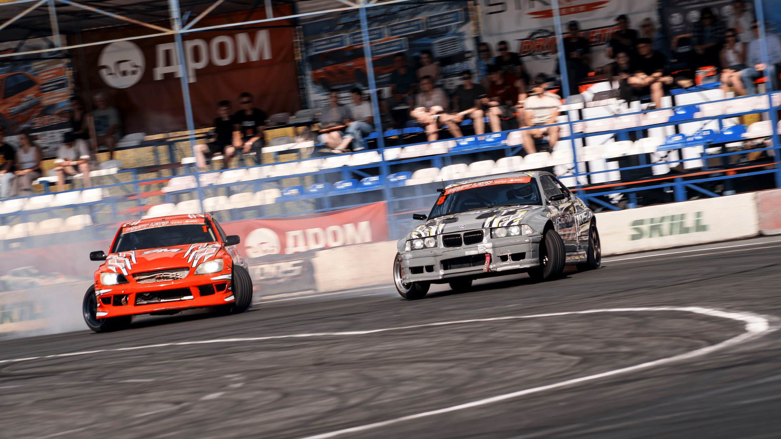 DRIFT LETO 2026 (4 этап). Фотограф в Новосибирске Владислав Унтерберг