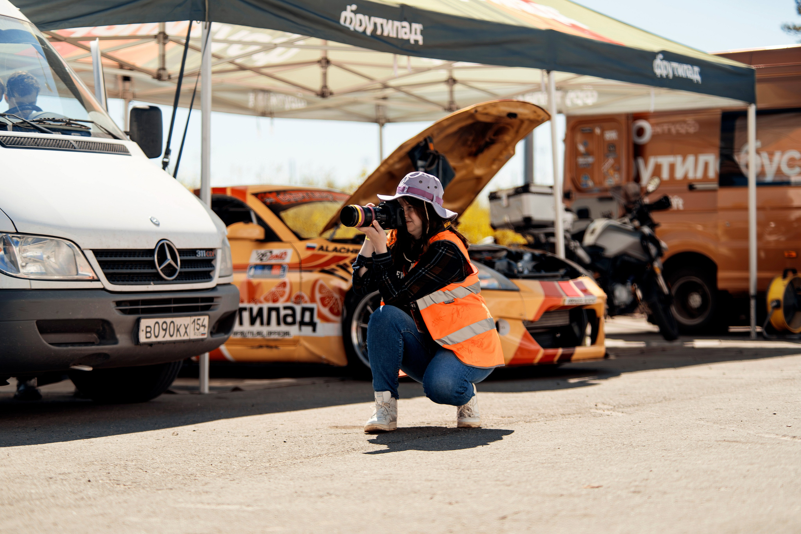 DRIFT LETO 2026 (3 этап). Фотограф в Новосибирске Владислав Унтерберг
