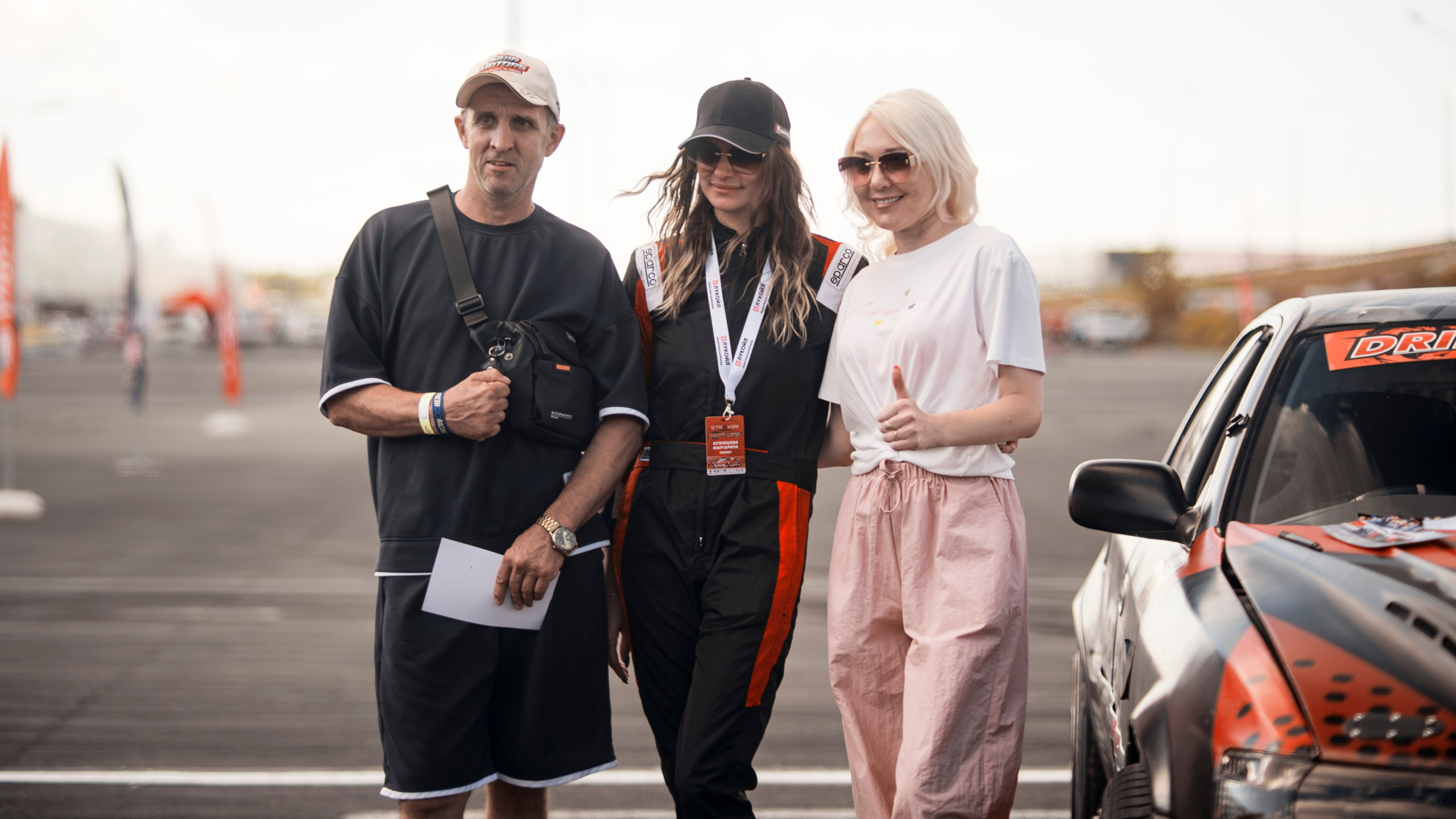 DRIFT LETO 2026 (5 этап). Фотограф в Новосибирске Владислав Унтерберг