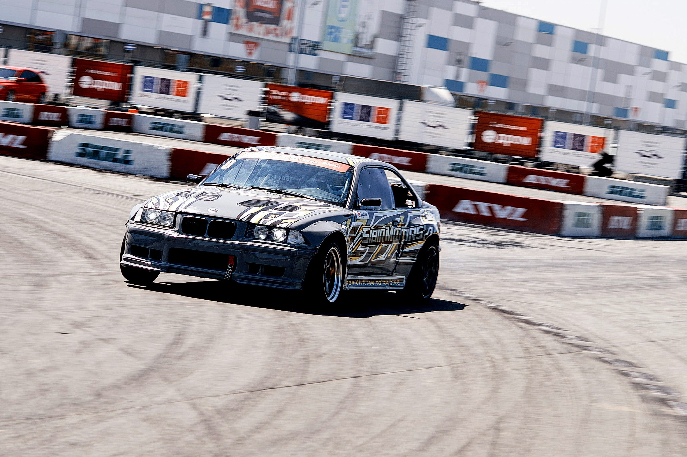 DRIFT LETO 2026 (3 этап). Фотограф в Новосибирске Владислав Унтерберг