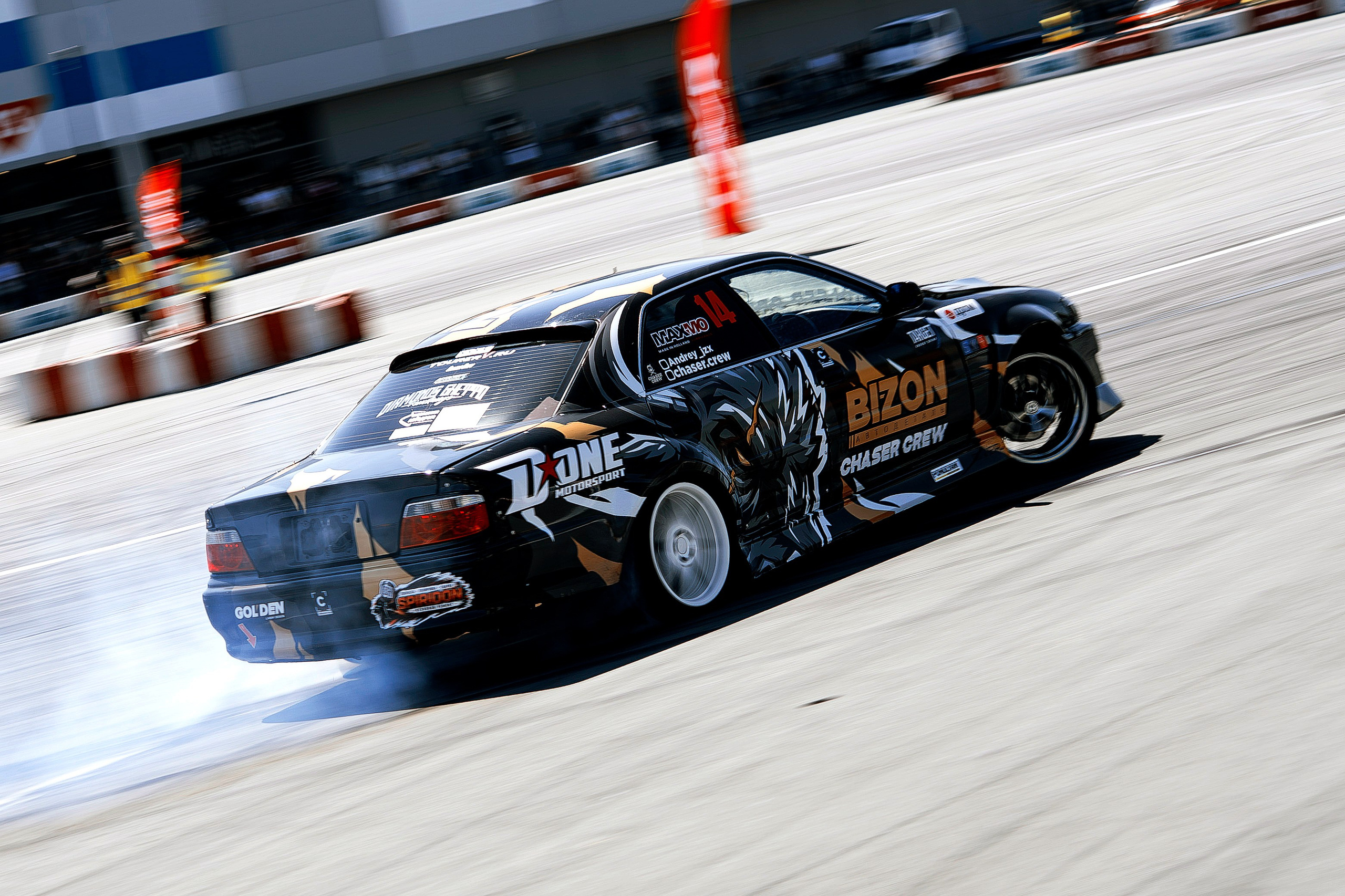 DRIFT LETO 2026 (3 этап). Фотограф в Новосибирске Владислав Унтерберг