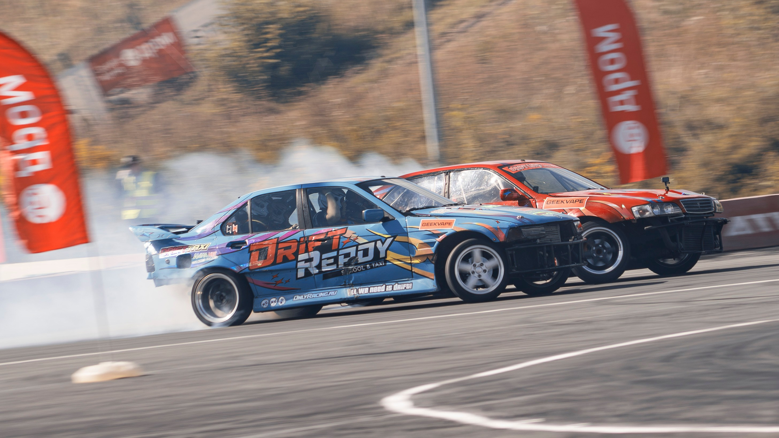 DRIFT LETO 2026 (5 этап). Фотограф в Новосибирске Владислав Унтерберг