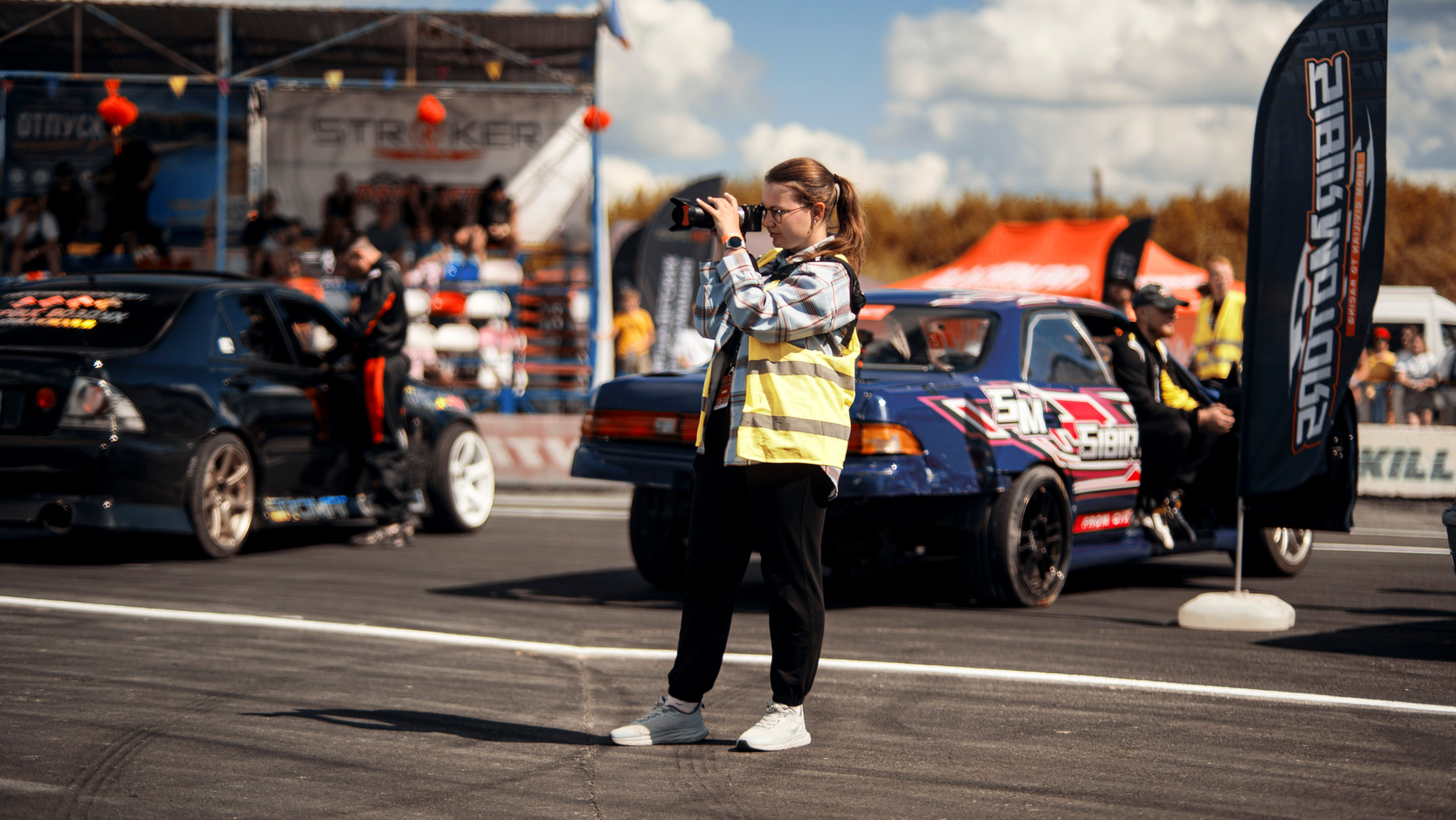 DRIFT LETO 2026 (5 этап). Фотограф в Новосибирске Владислав Унтерберг