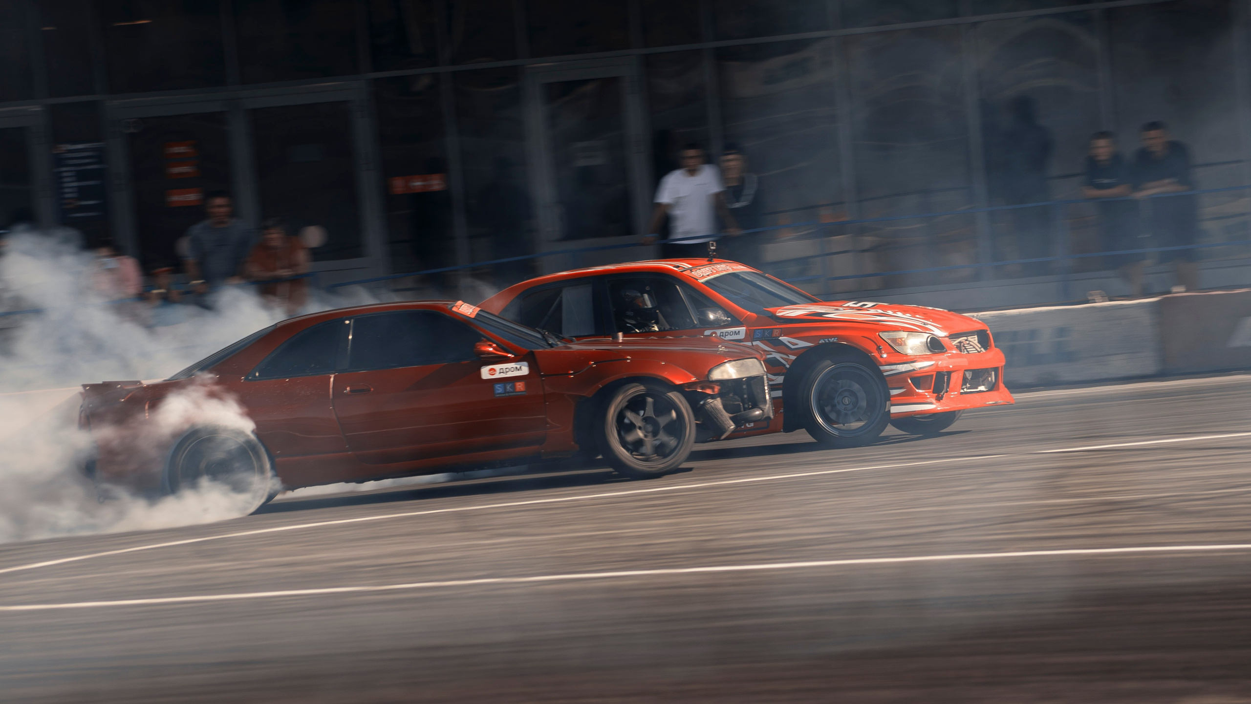 DRIFT LETO 2026 (5 этап). Фотограф в Новосибирске Владислав Унтерберг