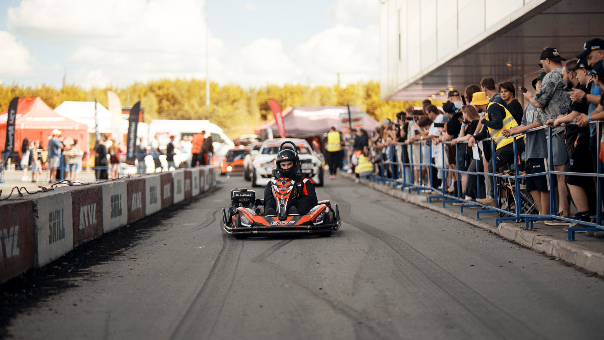 DRIFT LETO 2026 (5 этап). Фотограф в Новосибирске Владислав Унтерберг