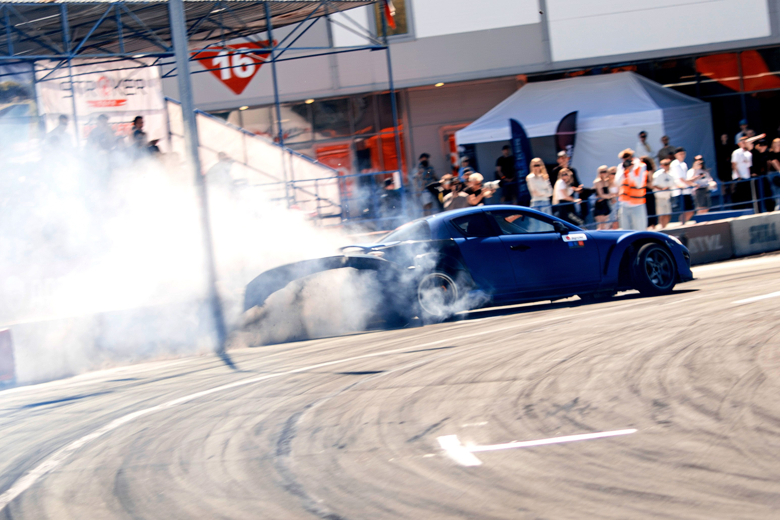 DRIFT LETO 2026 (3 этап). Фотограф в Новосибирске Владислав Унтерберг