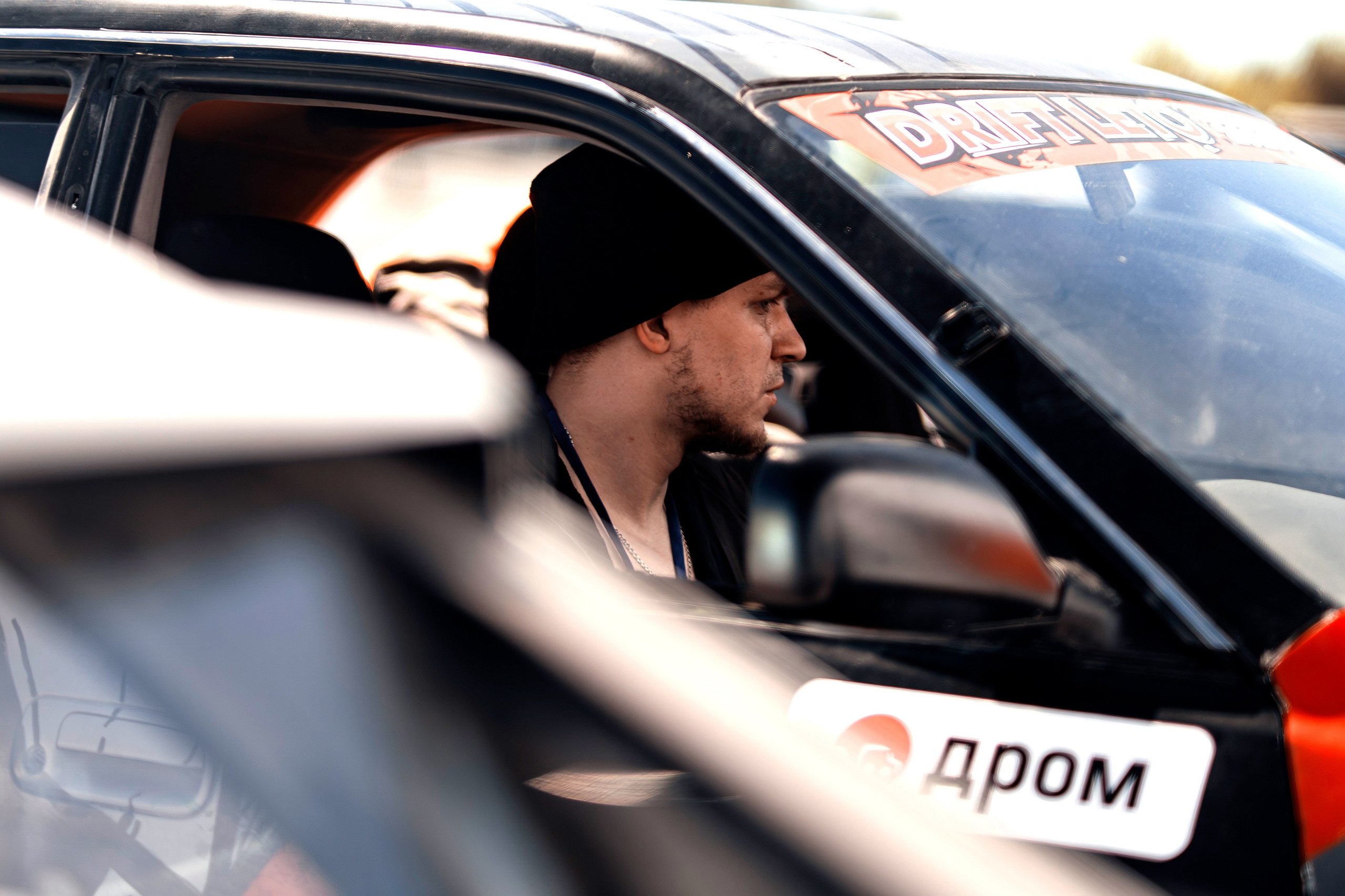 DRIFT LETO 2026 (3 этап). Фотограф в Новосибирске Владислав Унтерберг