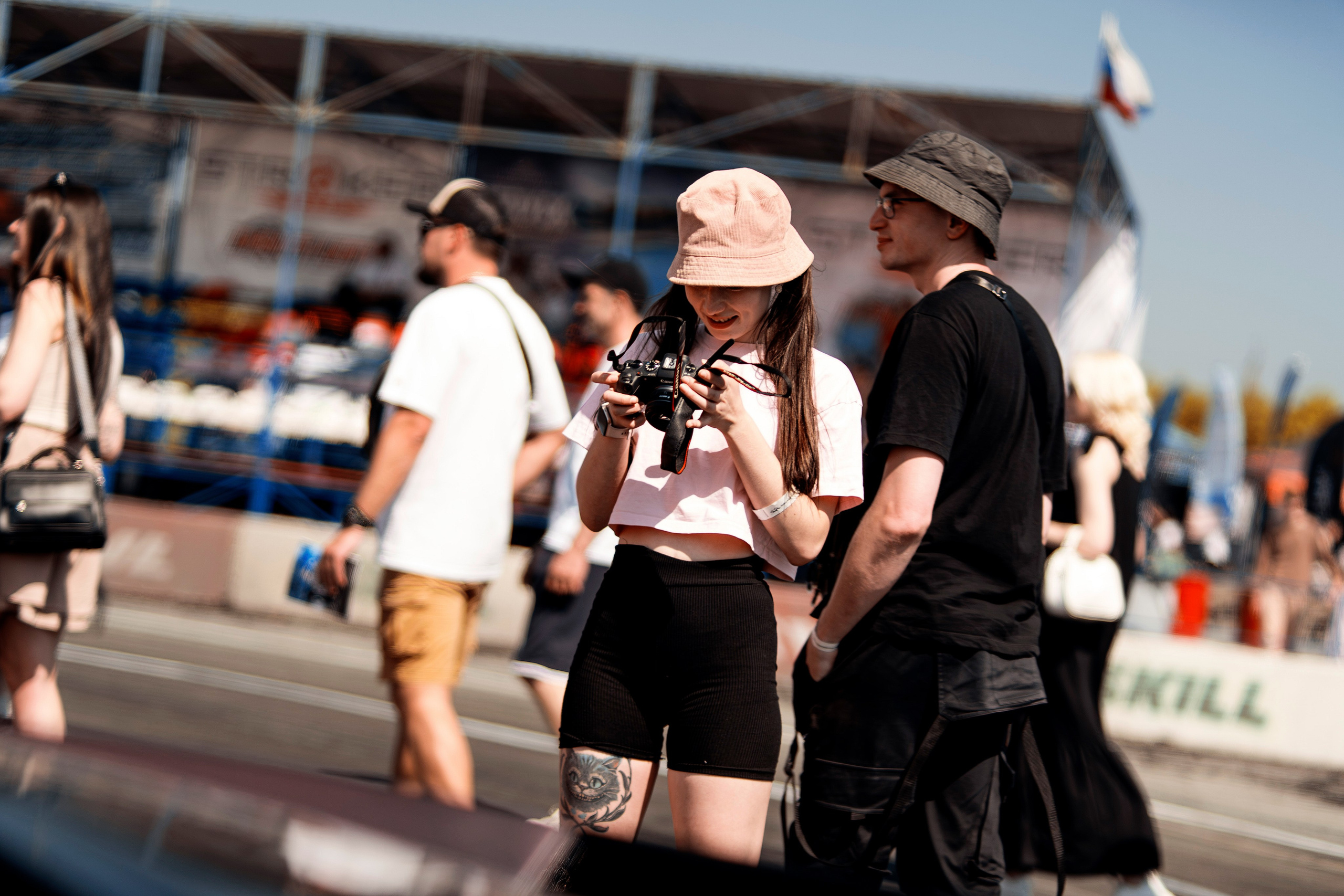 DRIFT LETO 2026 (3 этап). Фотограф в Новосибирске Владислав Унтерберг