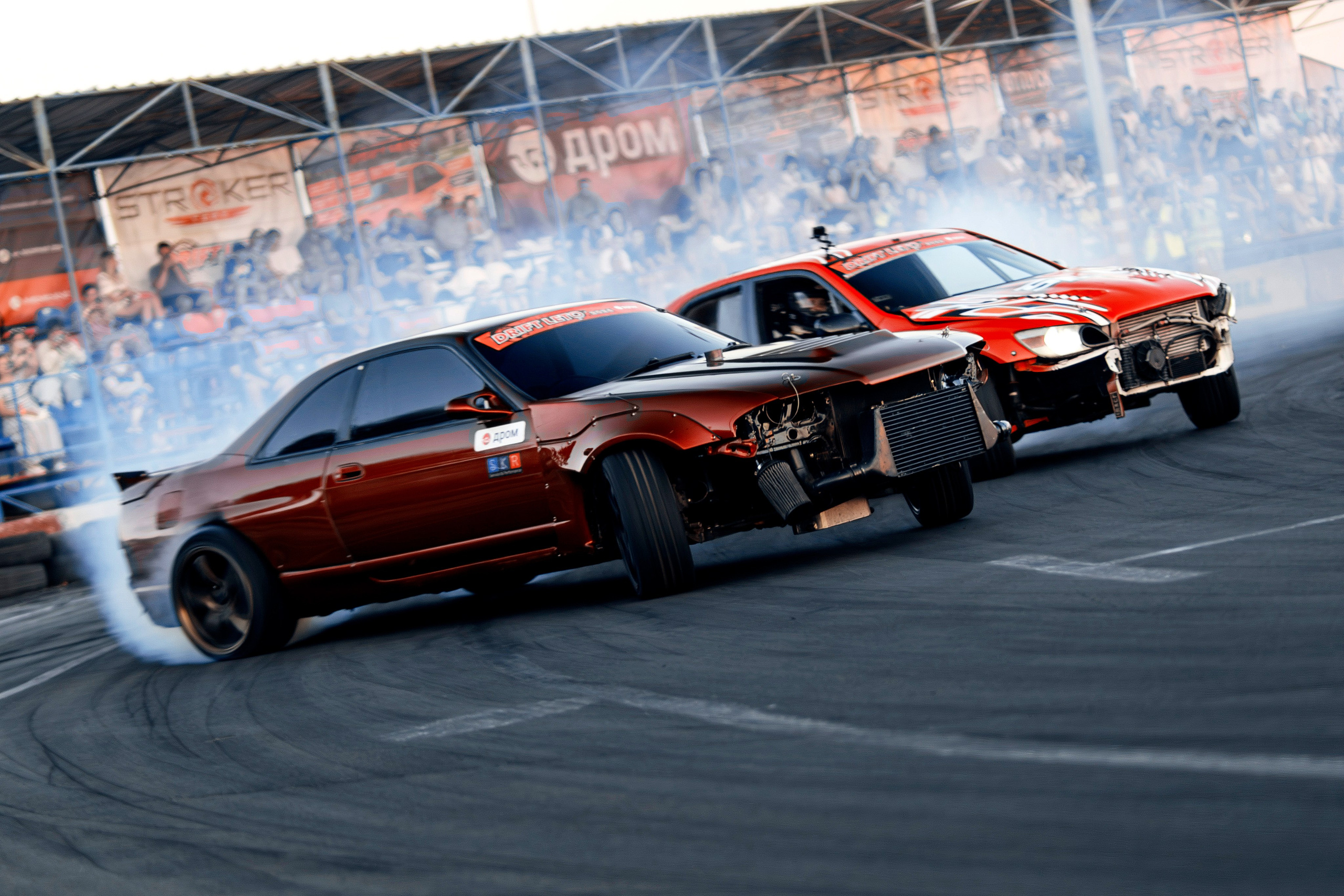 DRIFT LETO 2026 (3 этап). Фотограф в Новосибирске Владислав Унтерберг