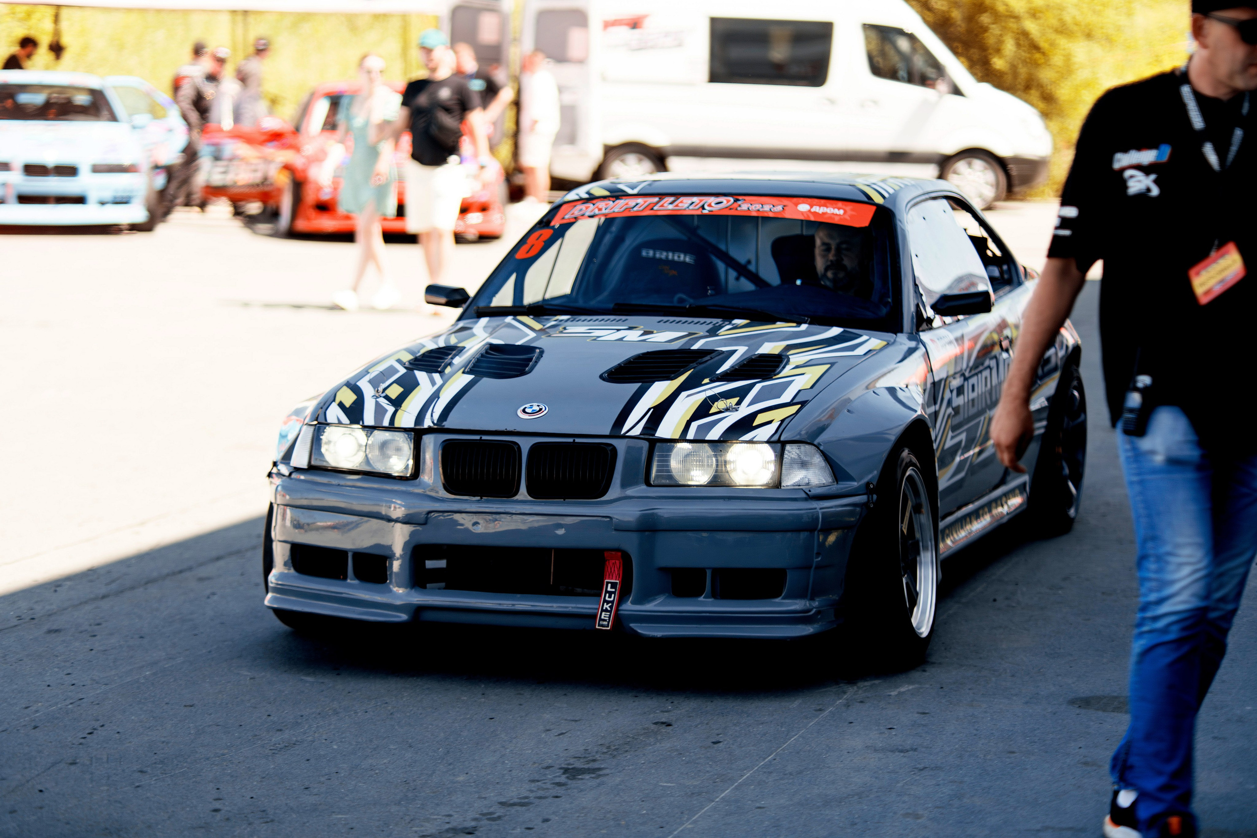 DRIFT LETO 2026 (3 этап). Фотограф в Новосибирске Владислав Унтерберг