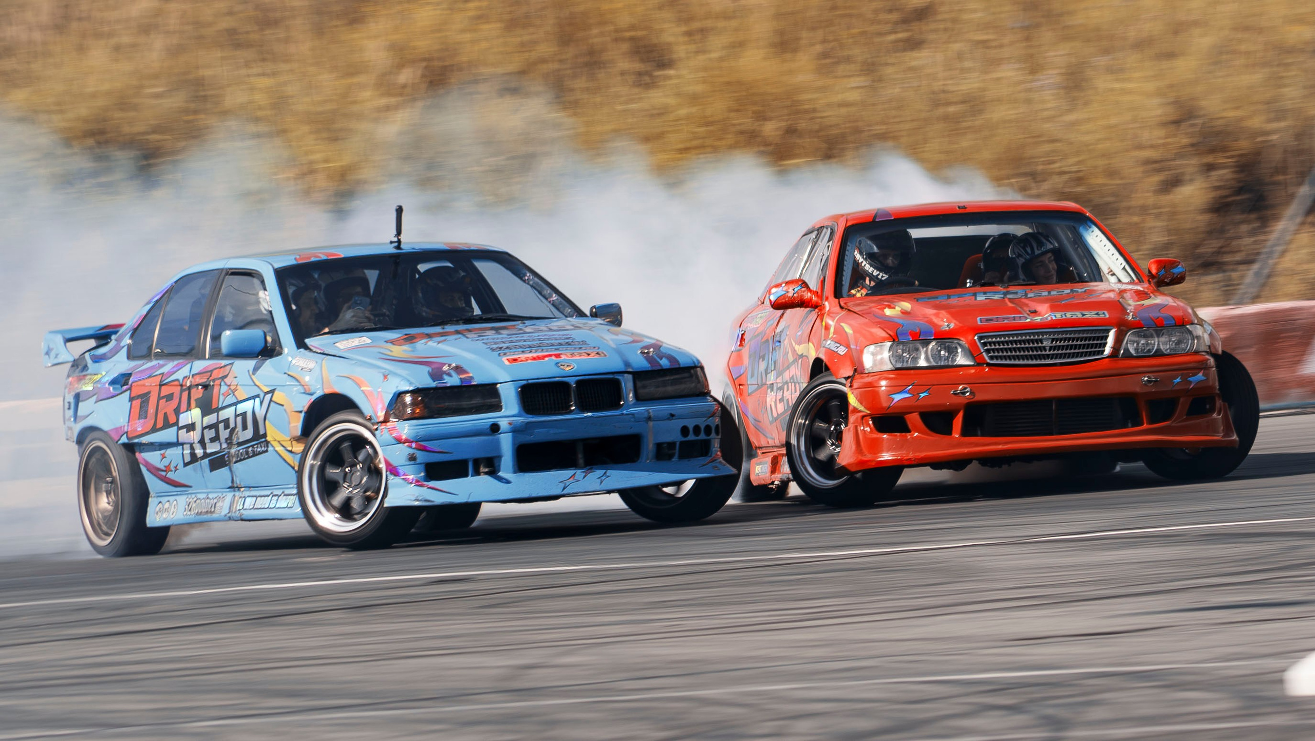 DRIFT LETO 2026 (4 этап). Фотограф в Новосибирске Владислав Унтерберг